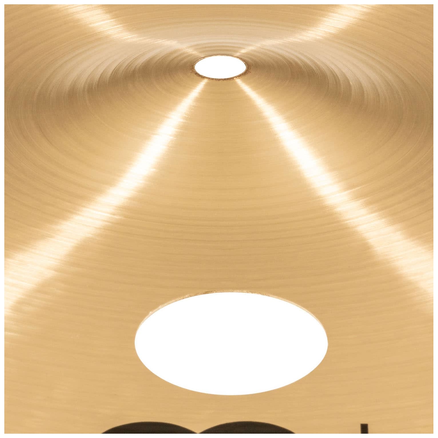 Meinl Cymbals - Meinl Cymbals B16TTRC - 16 Byzance Traditional Trash Crash - 3
