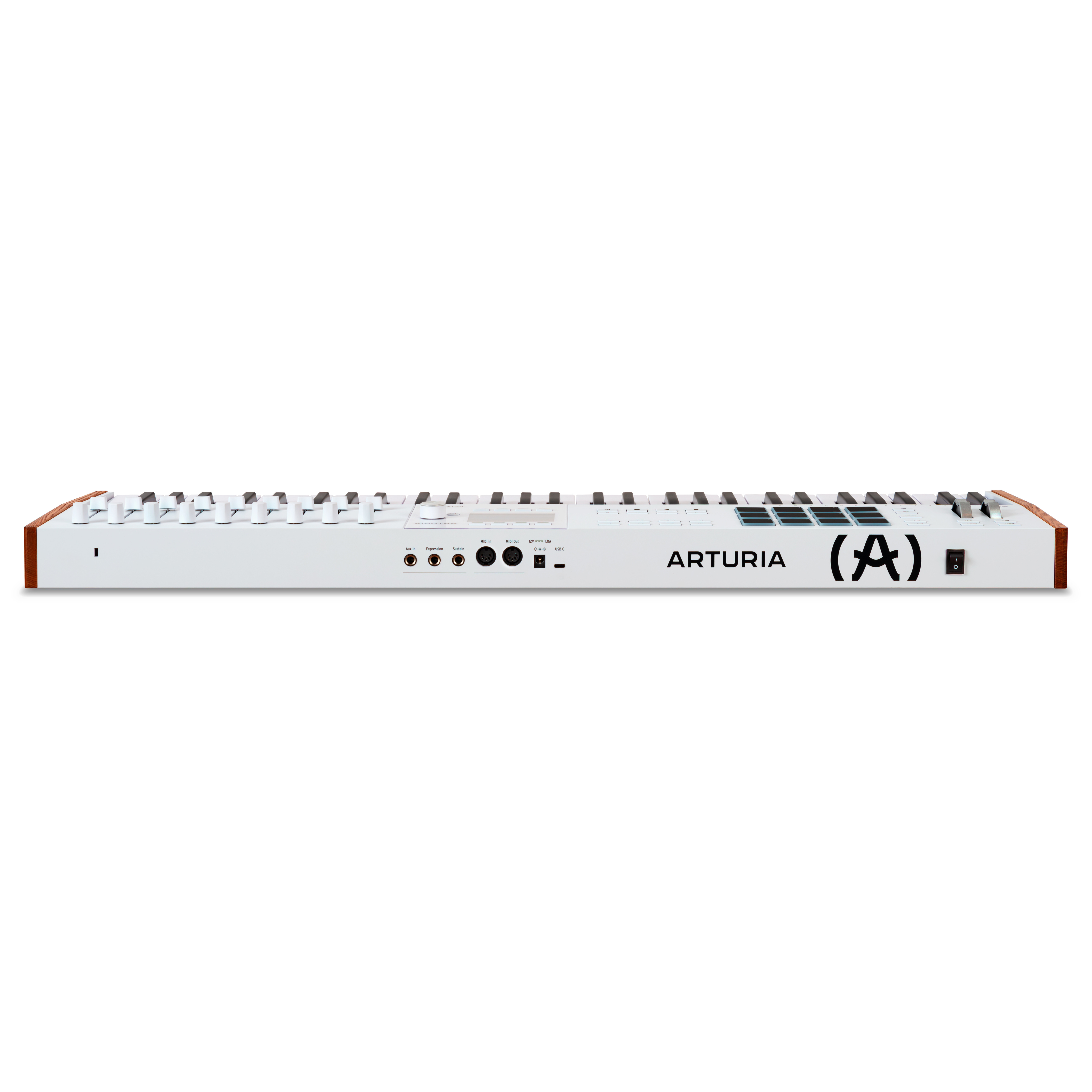 Arturia KeyLab 61 mk3 White 3