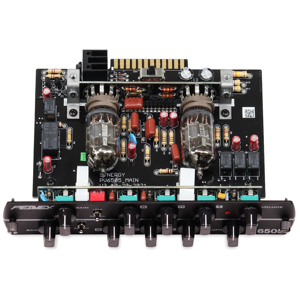 Synergy Peavey 6505 Module 3