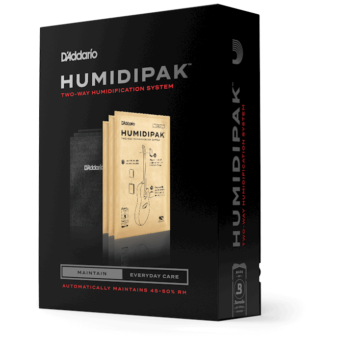 D’Addario PW-HPK-03Humidipak Restore Kit