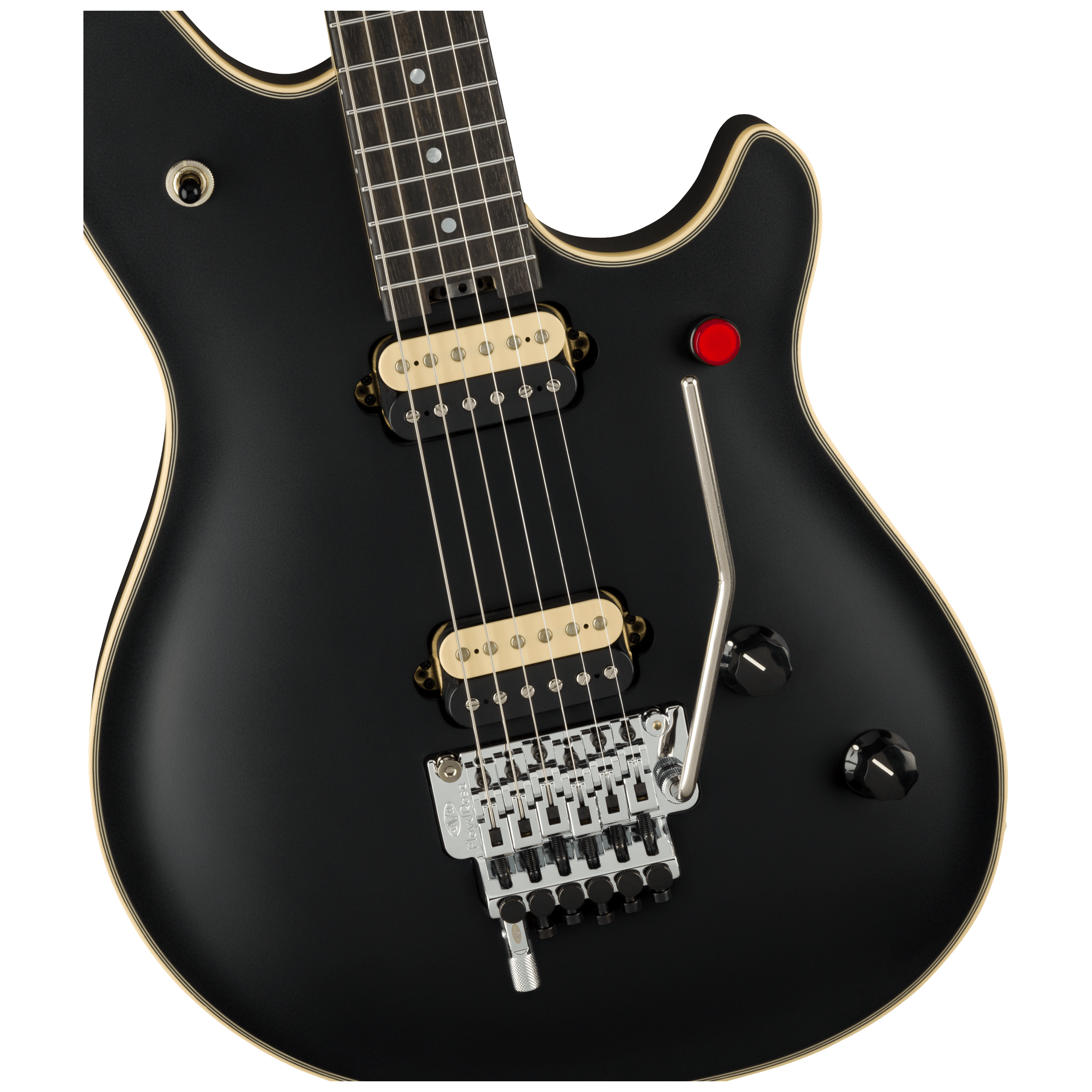EVH MIJ SRS Wolfgang STEALTH WC 3