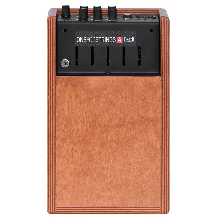 Acus One ForStrings 4 Ferdi B 1