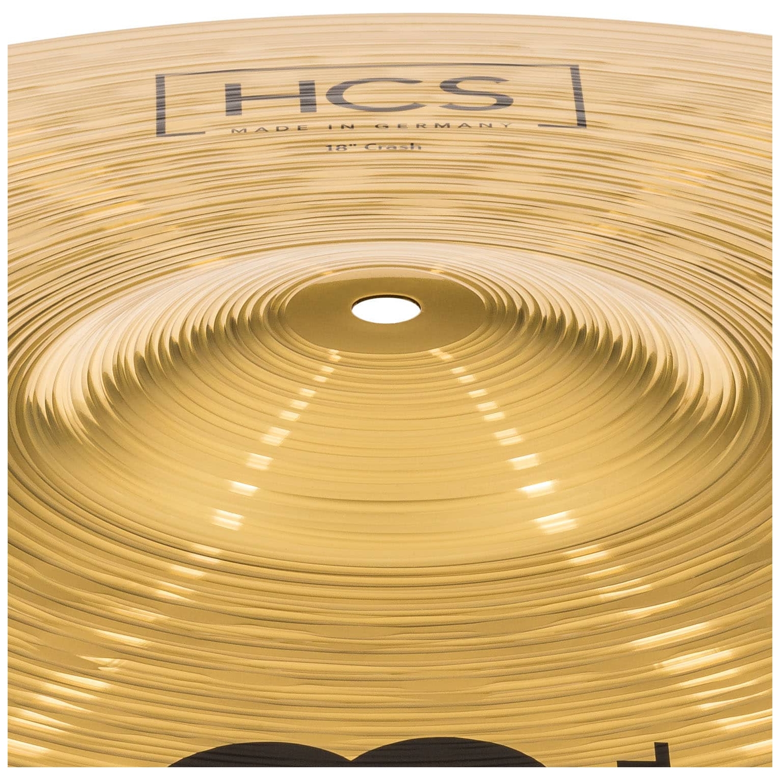 Meinl Cymbals - Meinl Cymbals HCS18C - 18 HCS Crash - 3