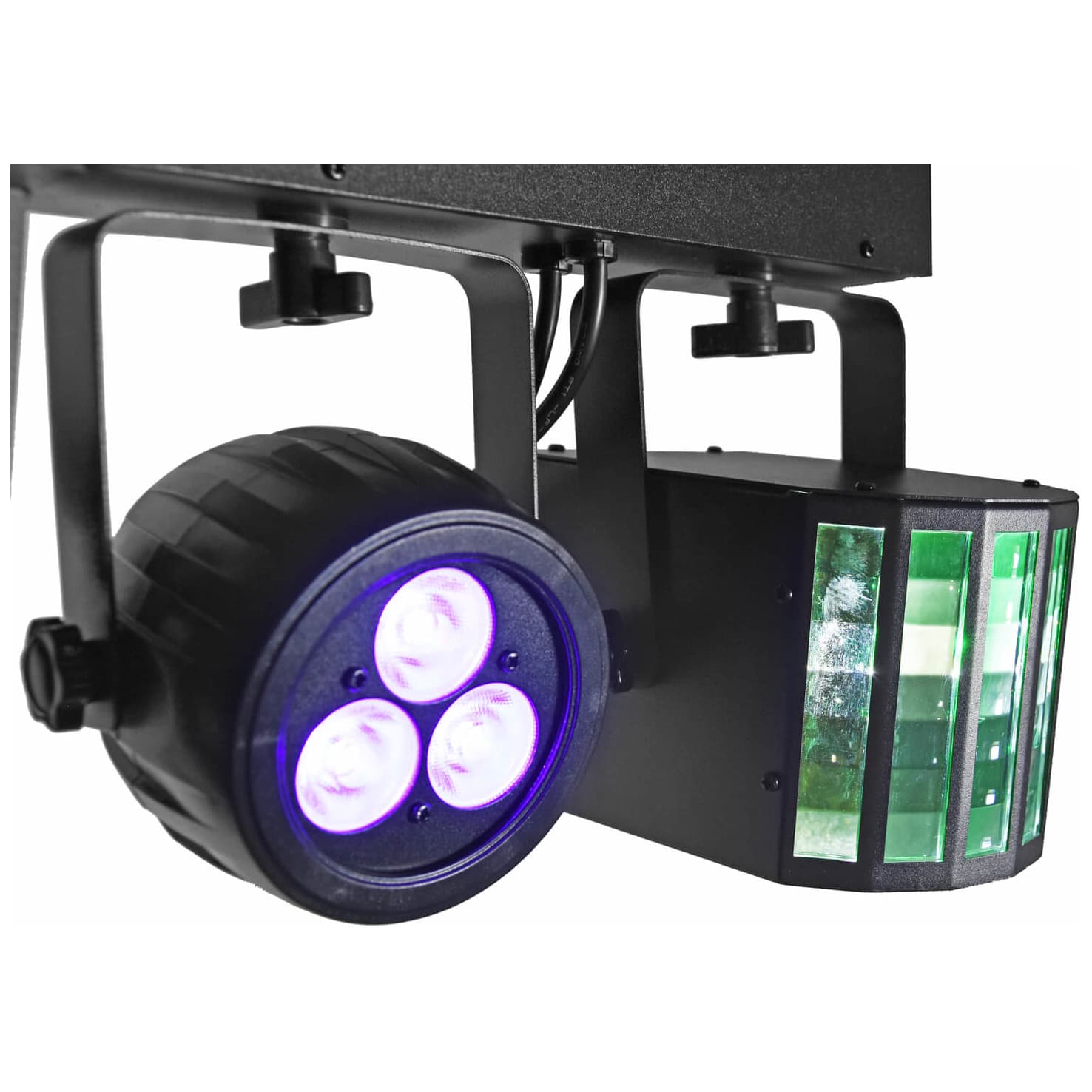 Eurolite - Eurolite LED KLS-120 FX Kompakt-Lichtset - 5