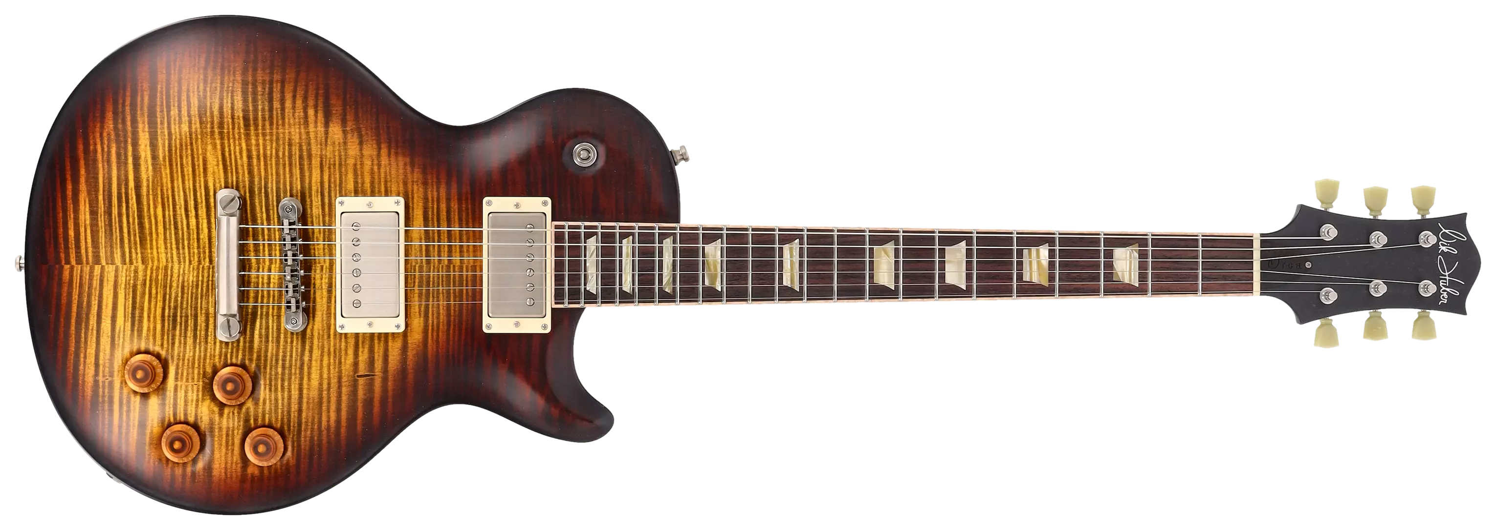Nik Huber Orca 59 Tigereye Burst #44684 1