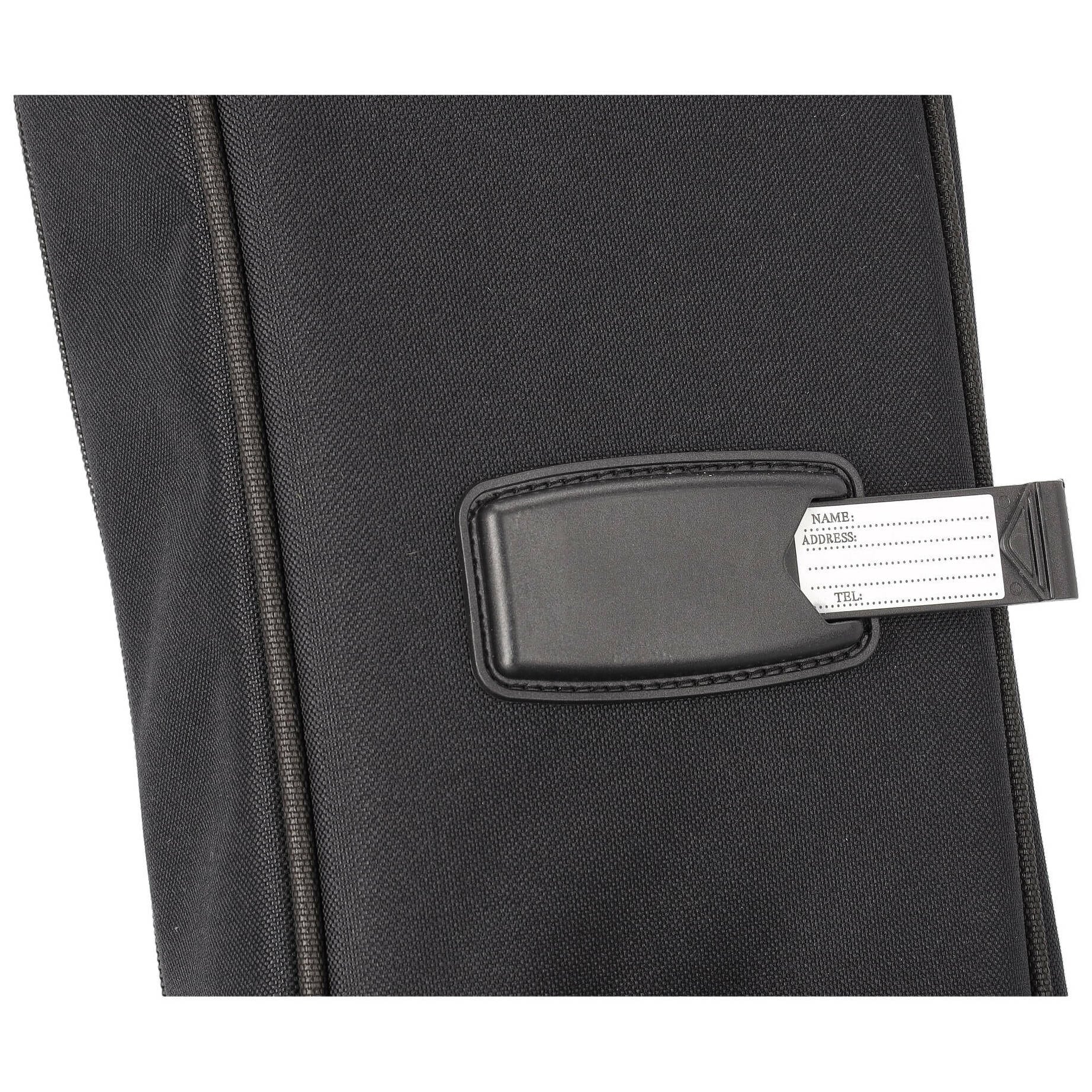 Chicago Classic E-Bass Shortscale Tasche Premium 9