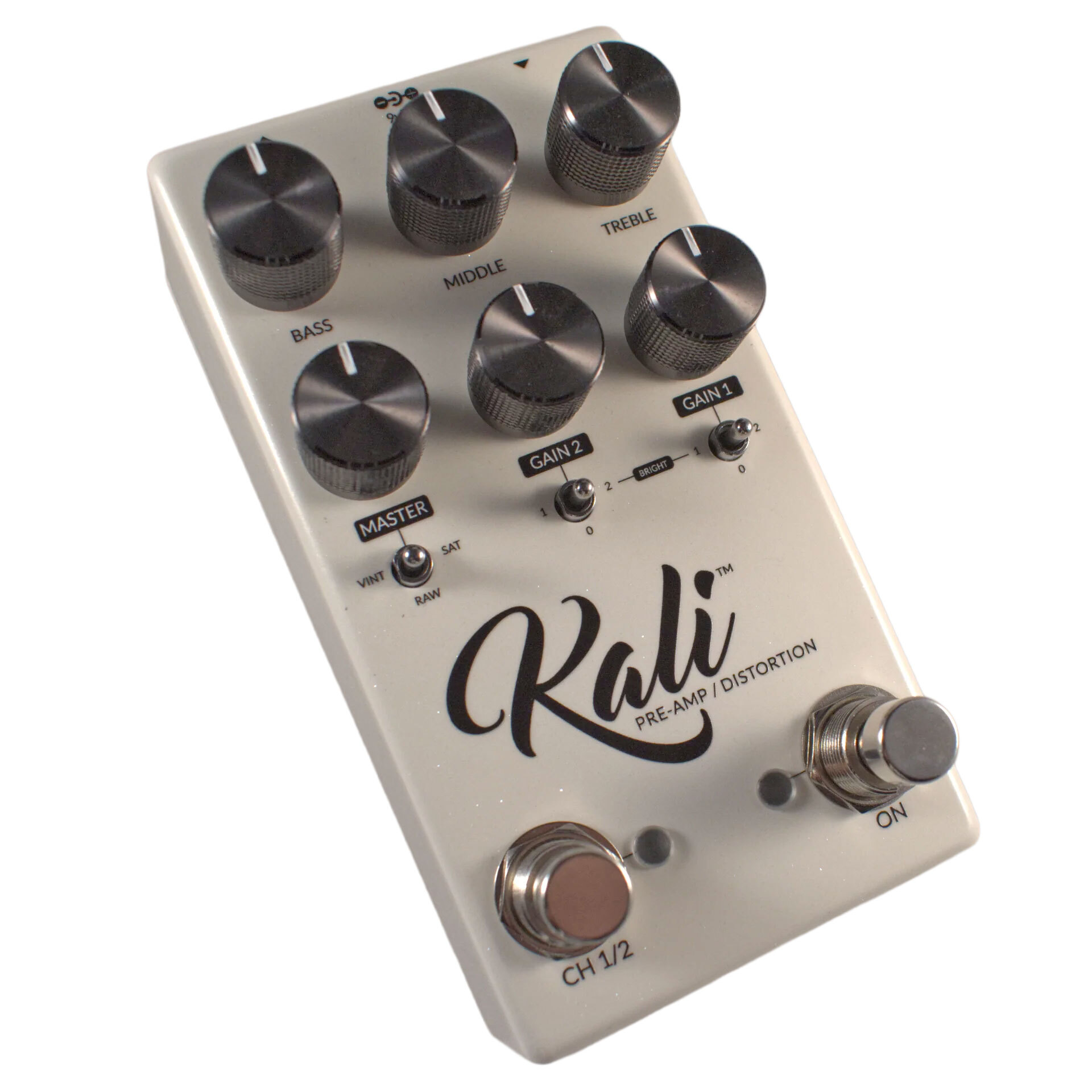 Fortin Kali Pedal 1