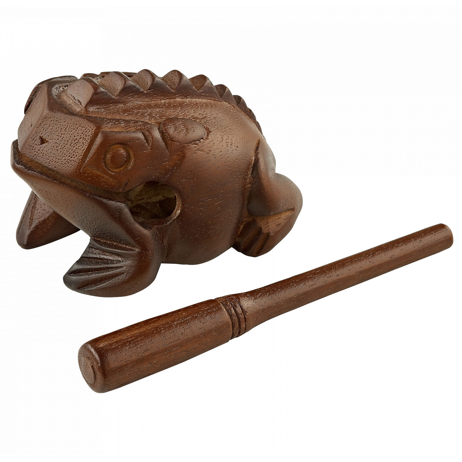 Meinl Cymbals FROG-M Wooden Frog Medium