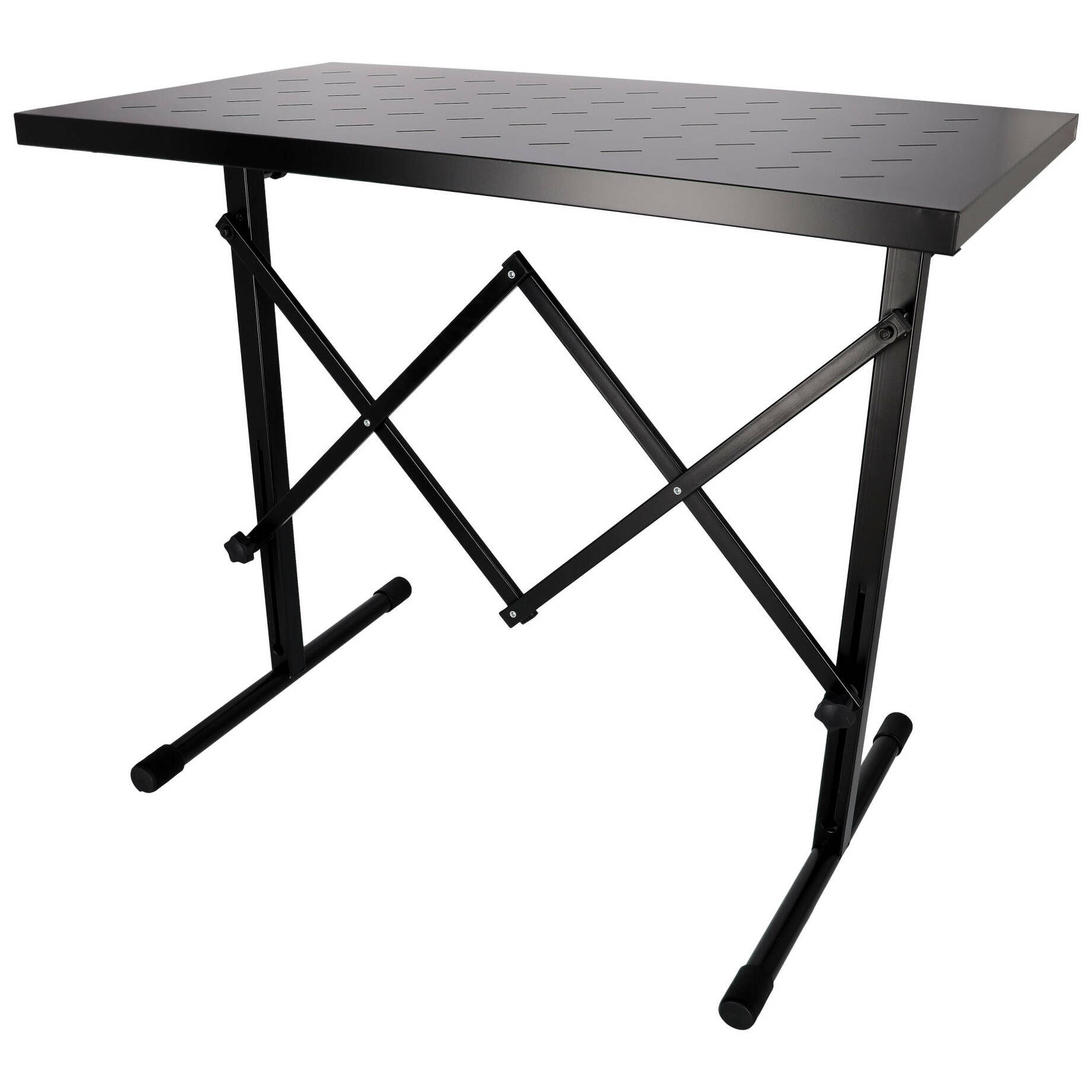 Stand Art KS05 DJ Tisch Set inkl Tasche 7