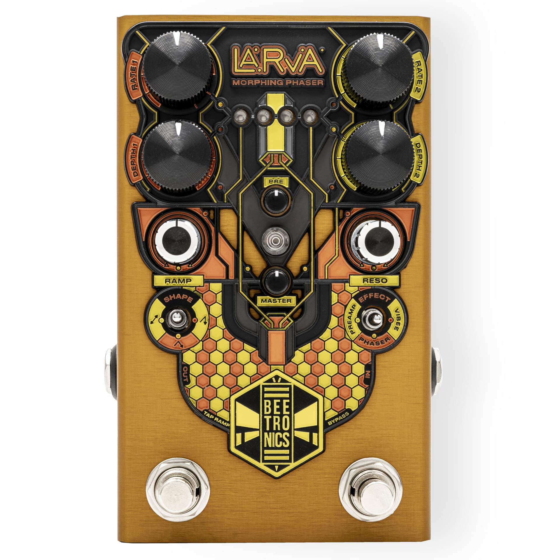 Beetronics Larva Morphing Phaser 1