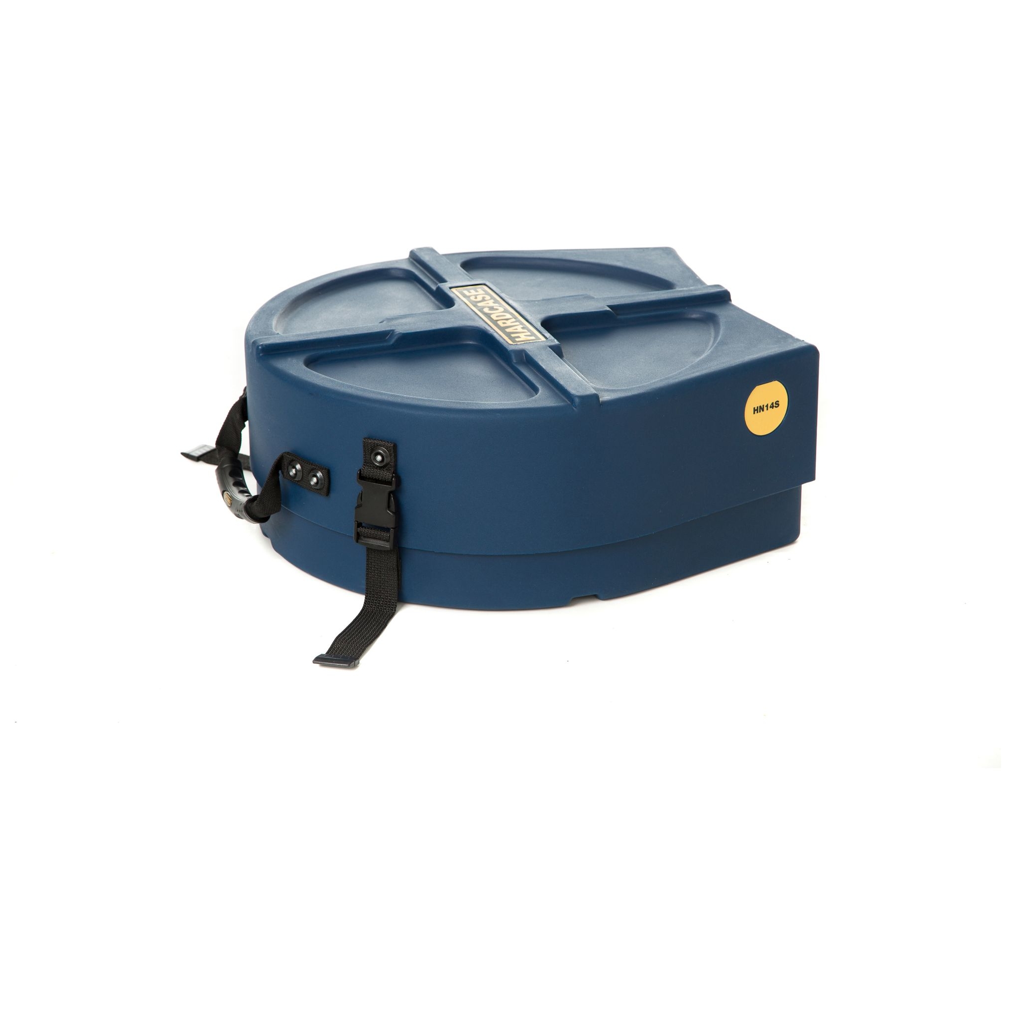 Image of Hardcase hnl14s db snare case 14 (5“– 8“)  dark blue  komplett gepolstert 12000163 0