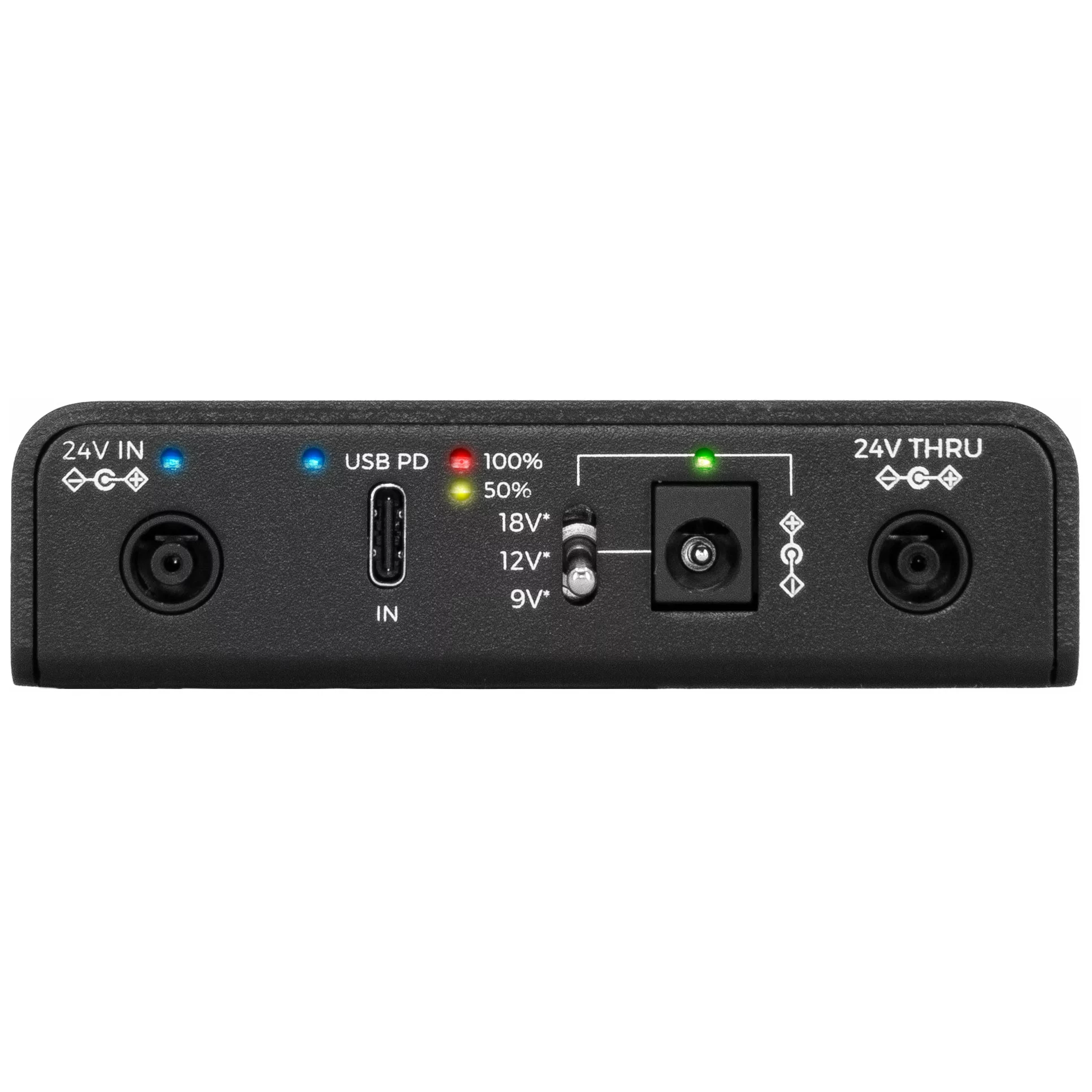 Walrus Audio Canvas Power USB 2