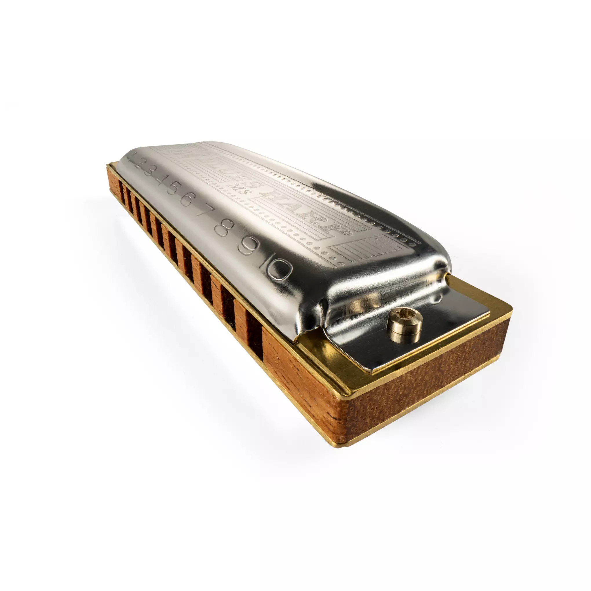Hohner Blues Harp MS Pro Pack C/G/A 7