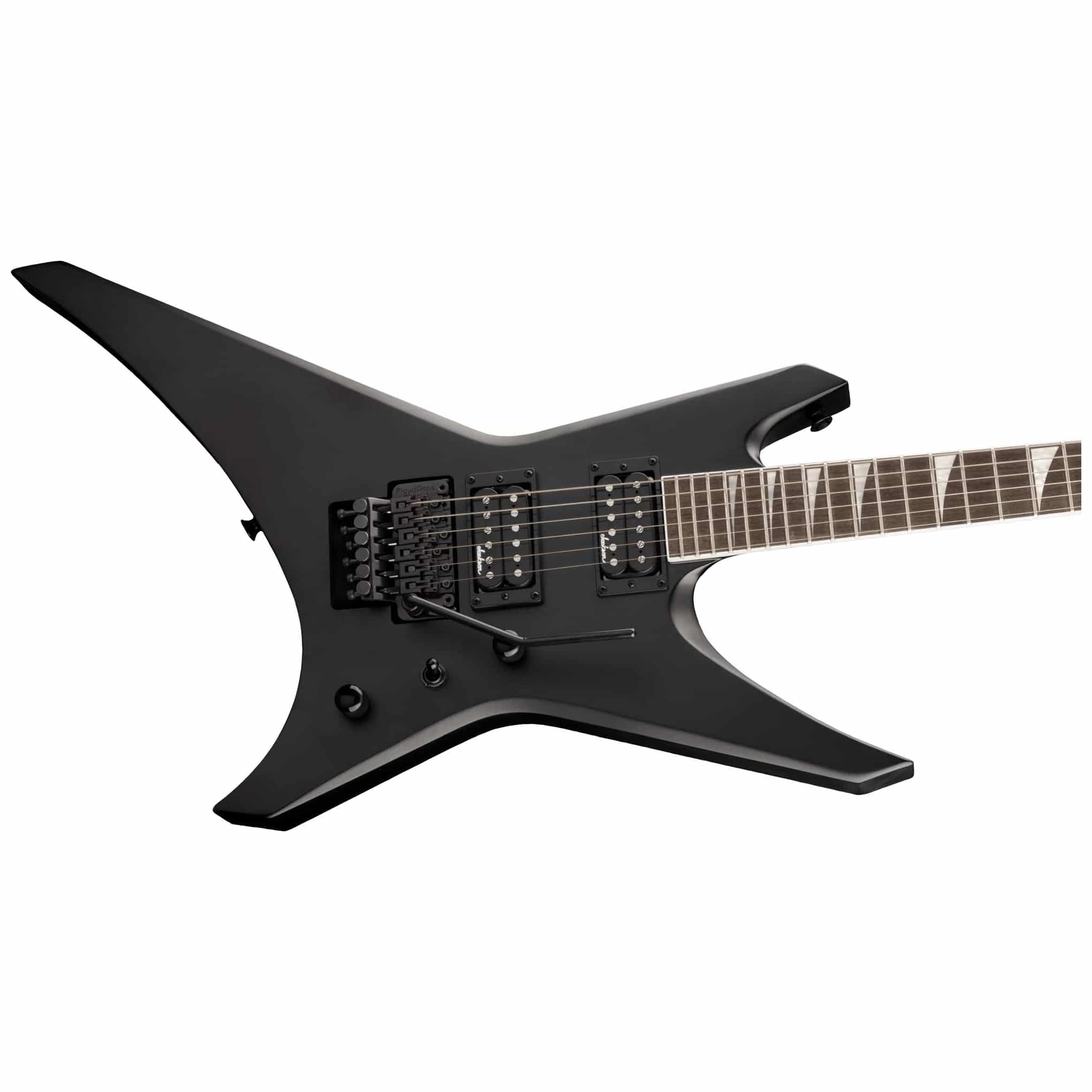Jackson - Jackson X Series WRX24 Satin Black - 4