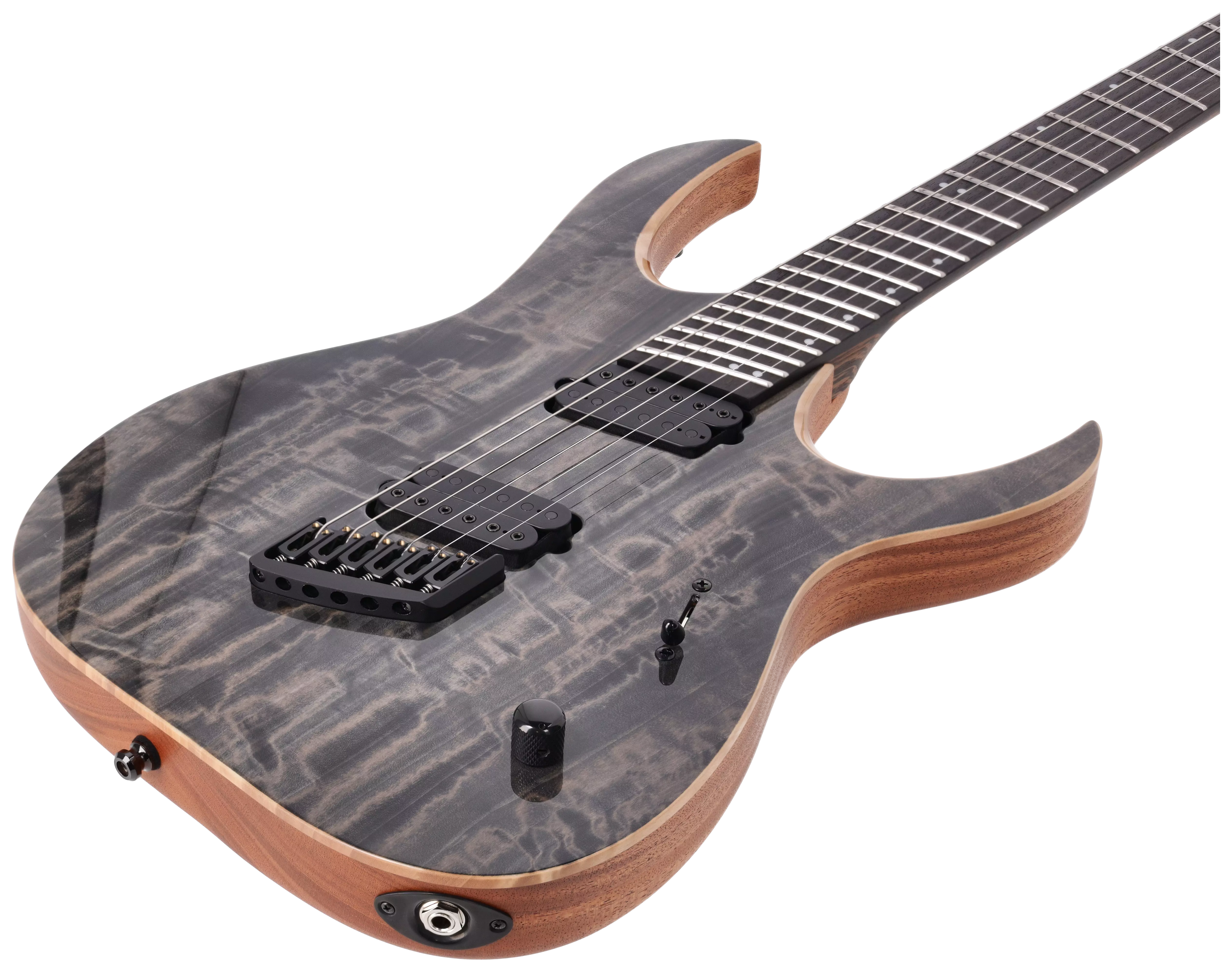 Mayones Duvell Elite VF 6 Trans Graphite 4