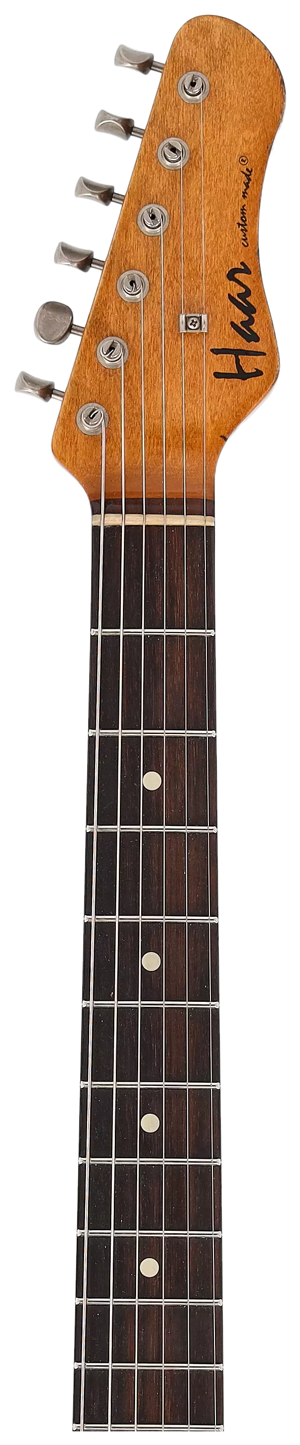 Haar Traditional S Heavy Aged Paulownia BLK - session Select -   #2 17