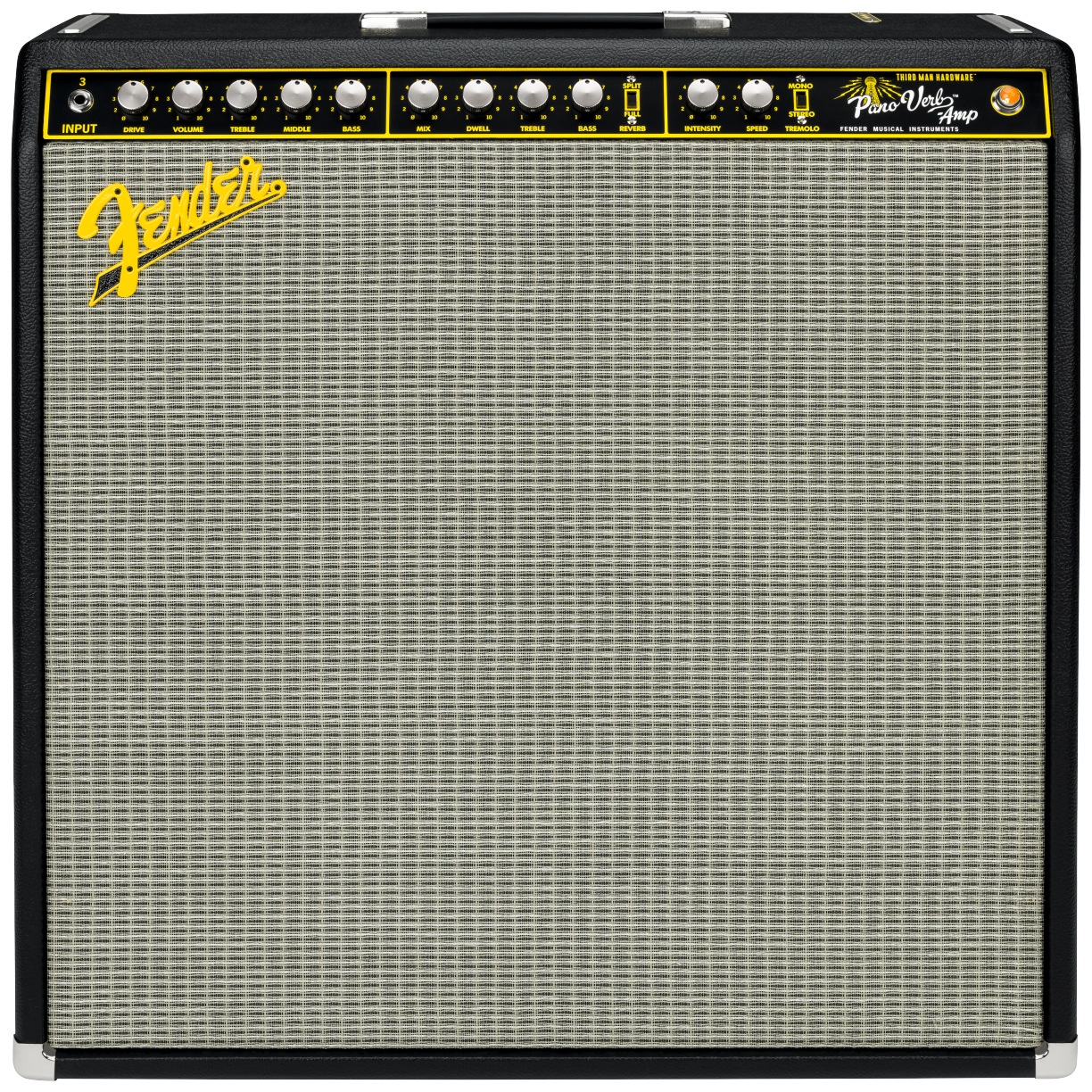Fender Jack White Panoverb 4