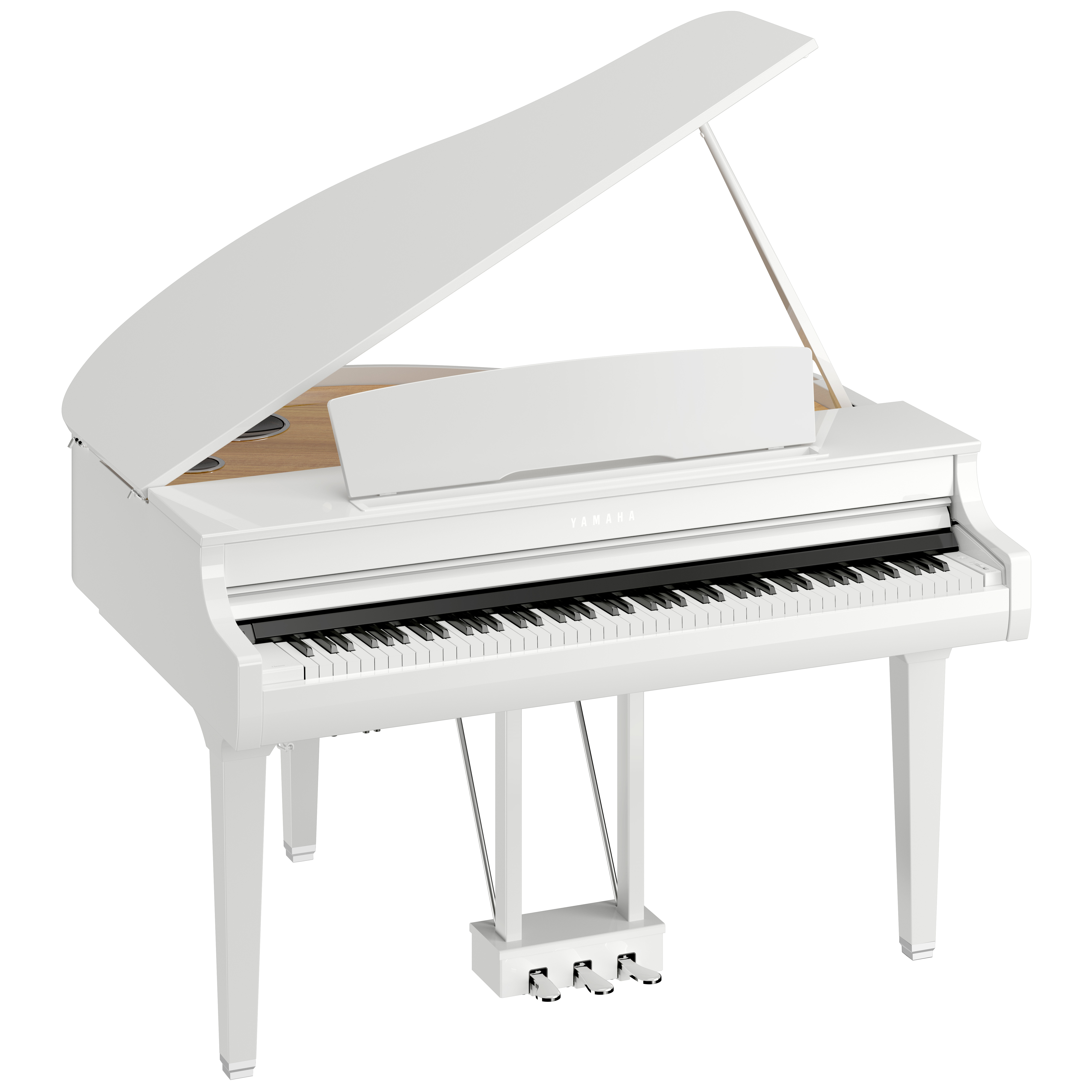 Yamaha CSP-295 GPWH 1