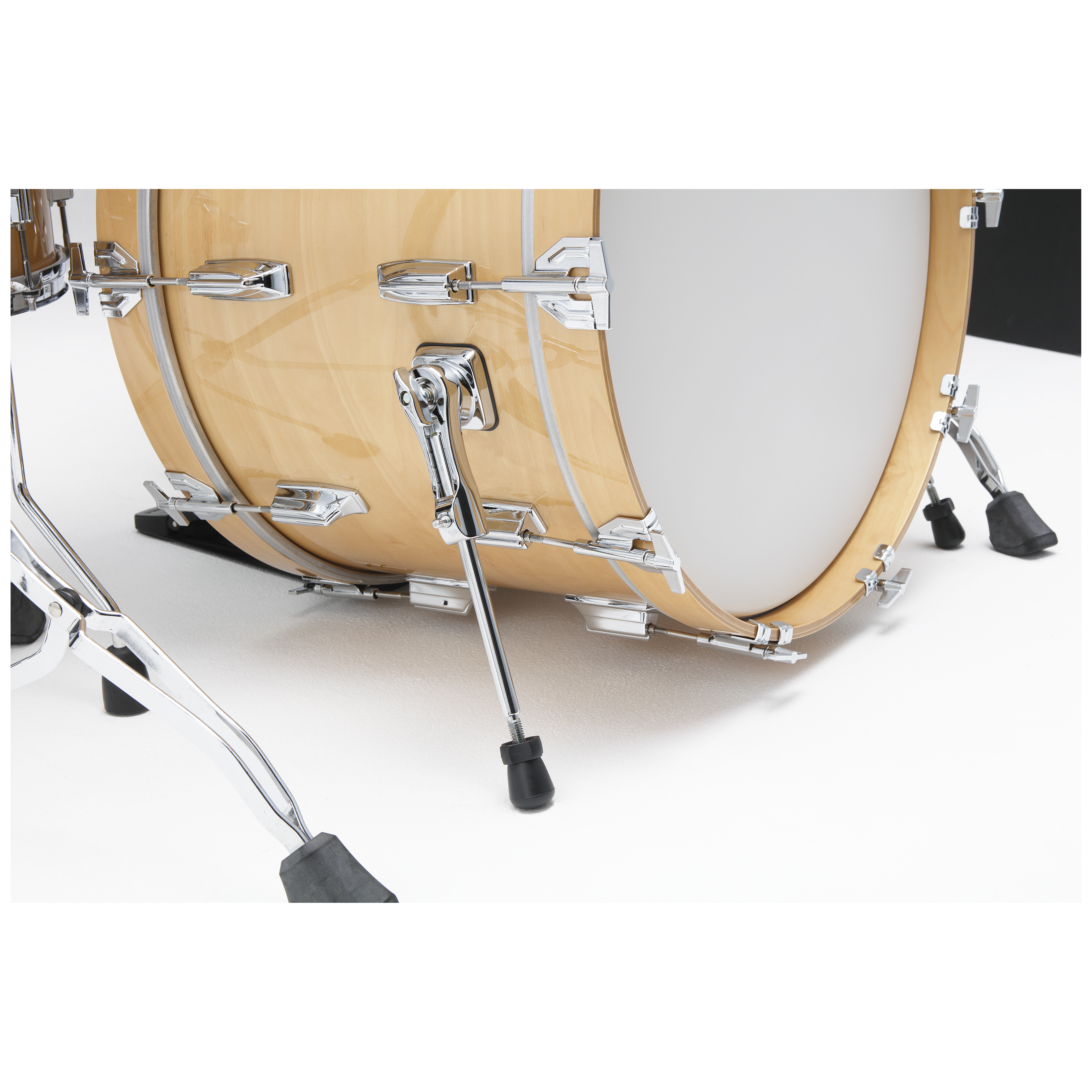 Tama SU42RS-SPM - 50th LIMITED Superstar Reissue 4pcs Drum Shell Kit - Super Maple 3