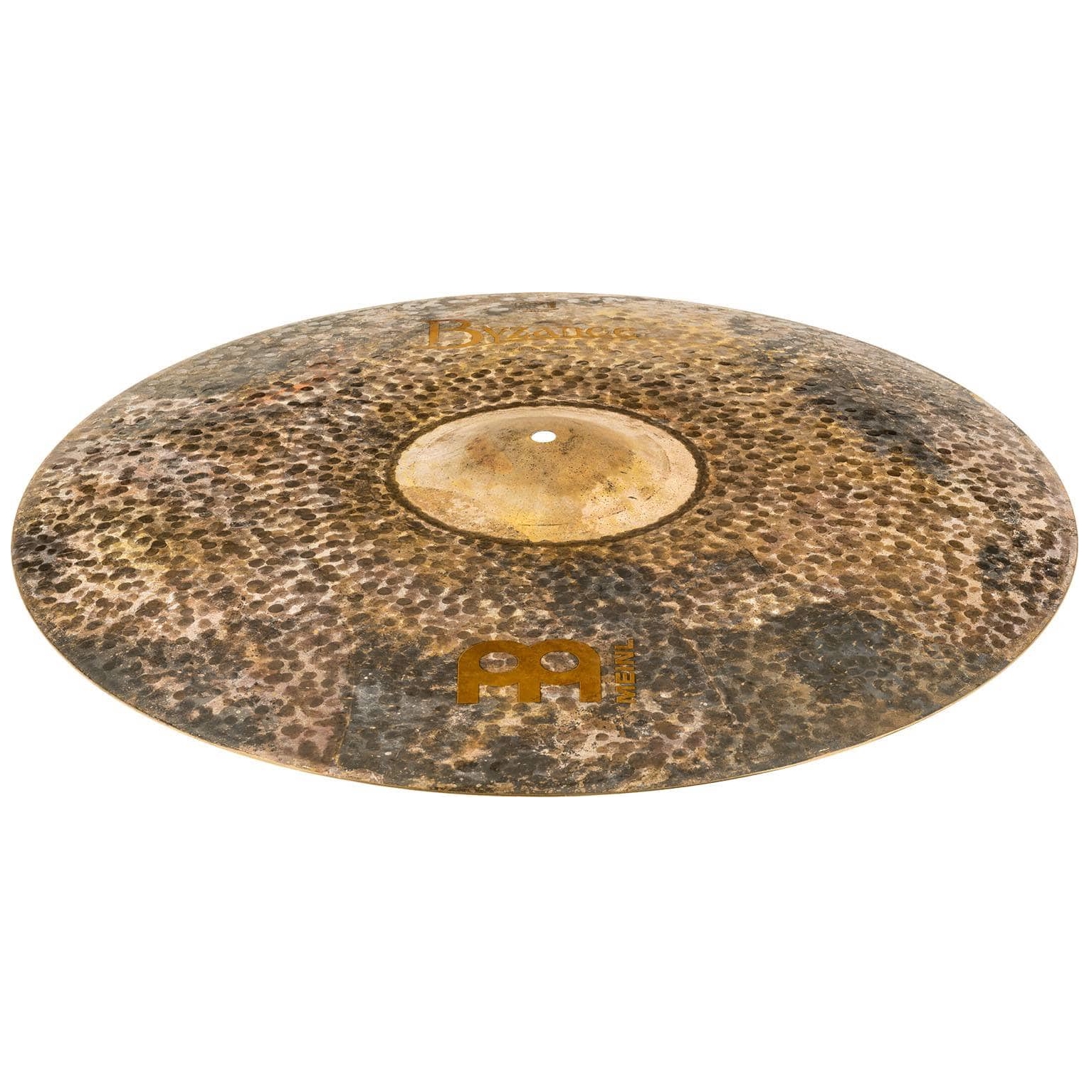 Meinl Cymbals - Meinl Cymbals B22EDMR - 22 Byzance Extra Dry Medium Ride - 1