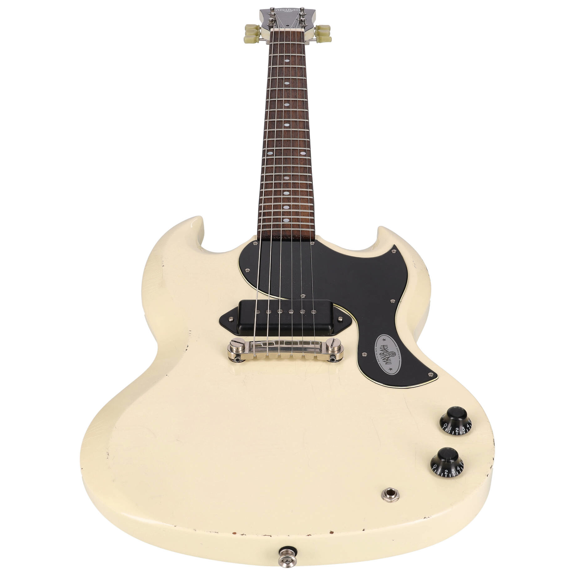 Maybach - Maybach Albatroz 65 Vintage Cream Aged - 3