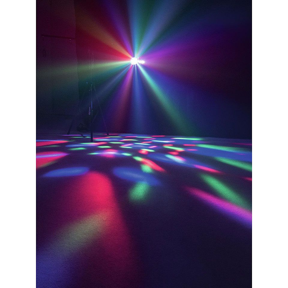 Eurolite LED Mini FE-4 Hybrid Laserflower 5