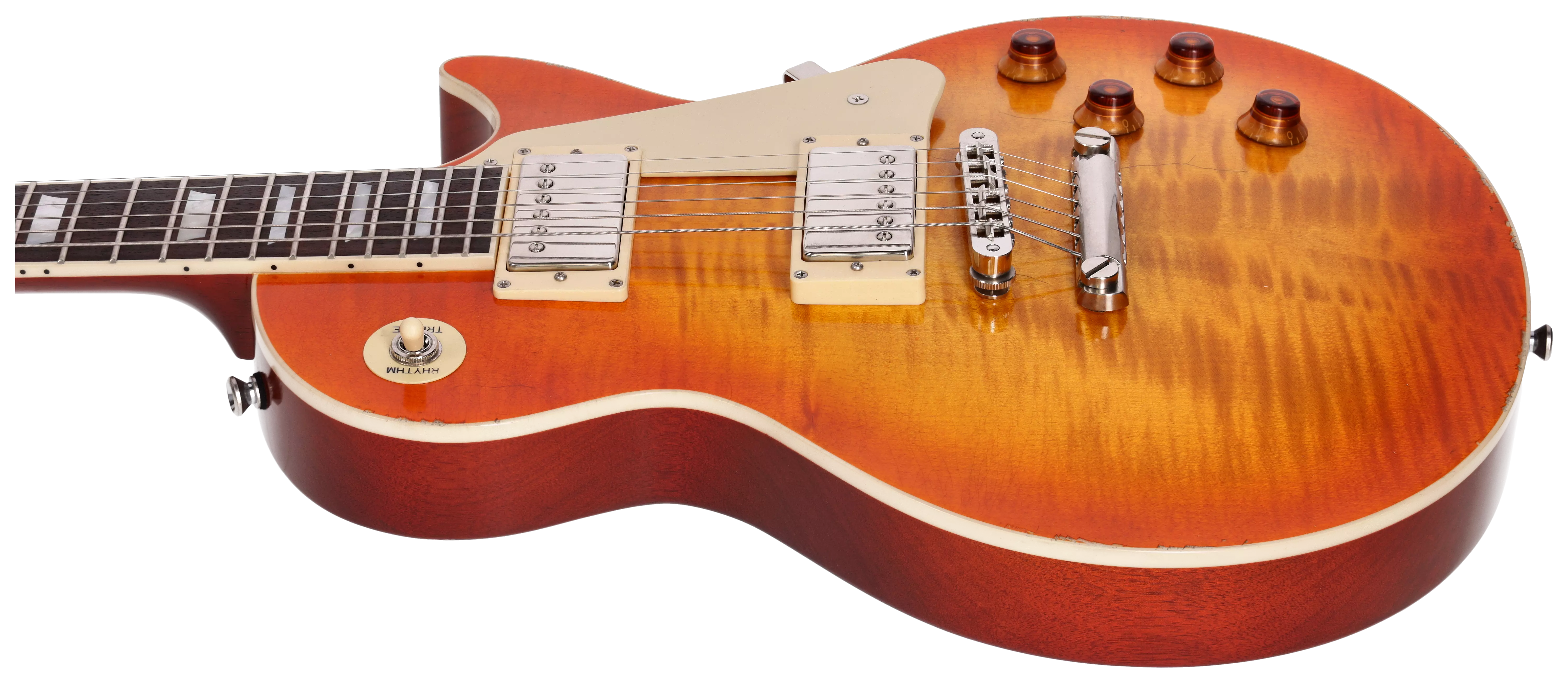 Maybach Lester Earl Grey '60 Slim-Taper Aged #259756 5