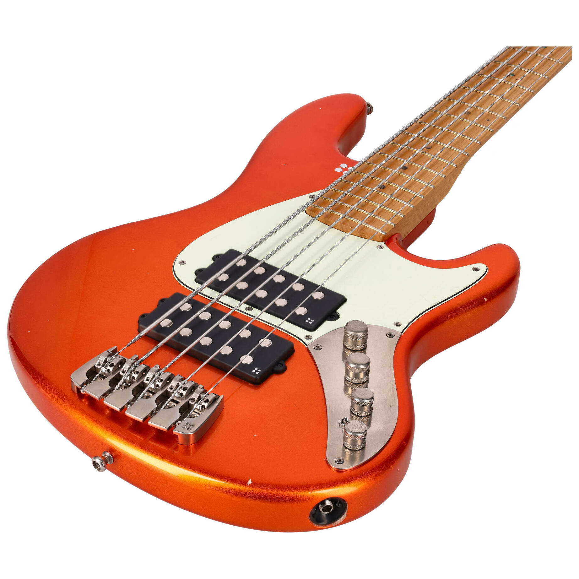 Sandberg California II TM-5 MN Soft Aged Orange Metallic 7