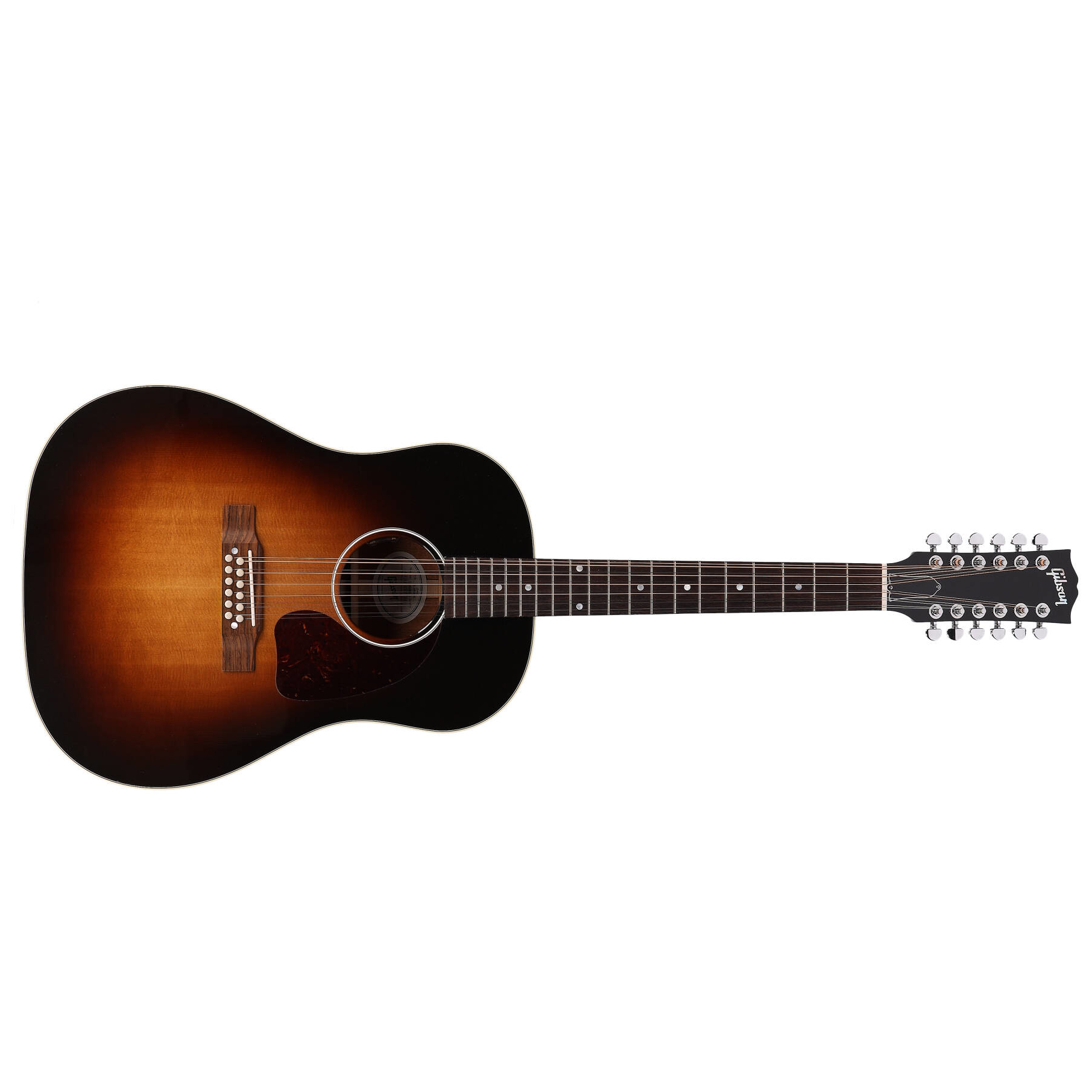 Gibson - Gibson J-45 Standard 12-String VSB - 1