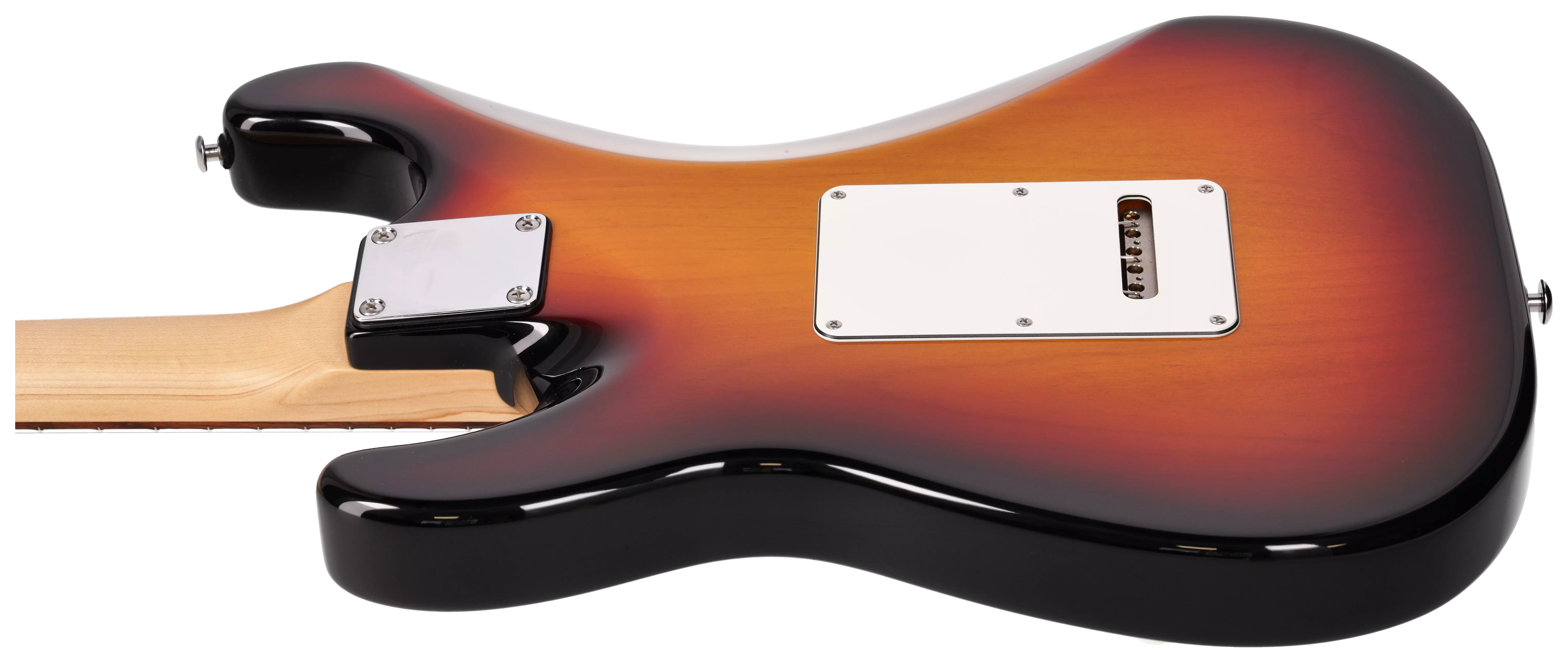 Suhr Classic S HSS RW 3TS #4 10