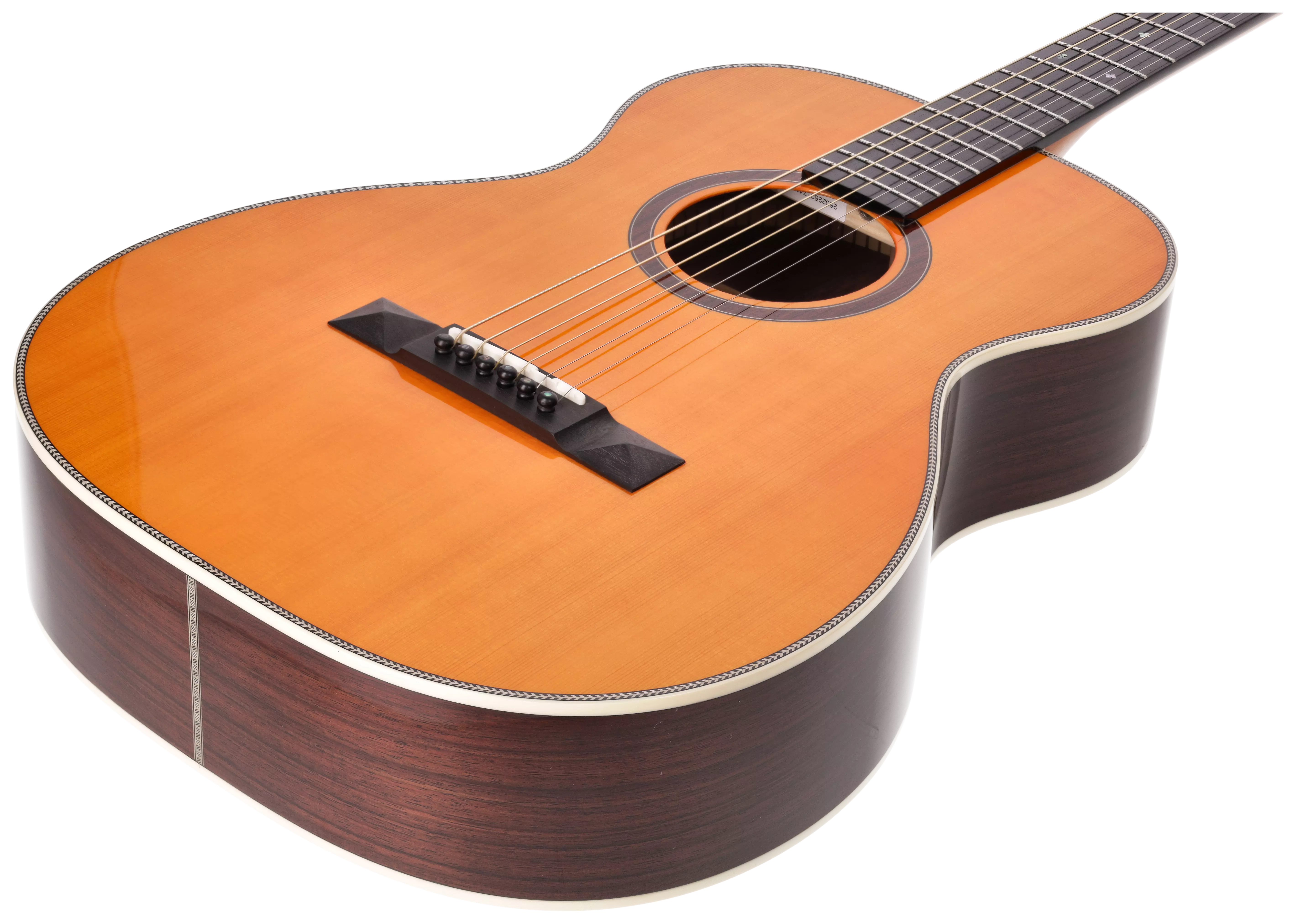 Duke Guitars A-PF 4