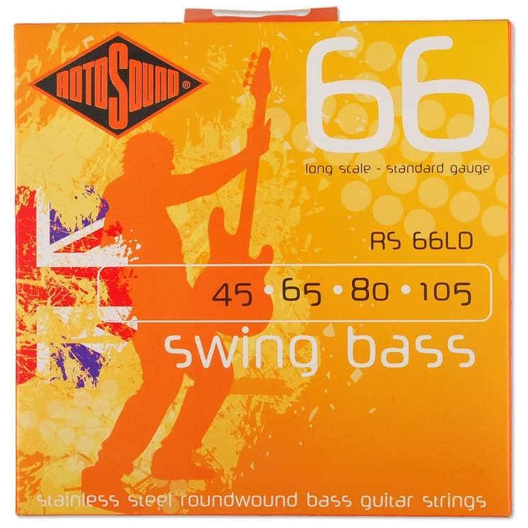 Rotosound - Rotosound RS-66 LD