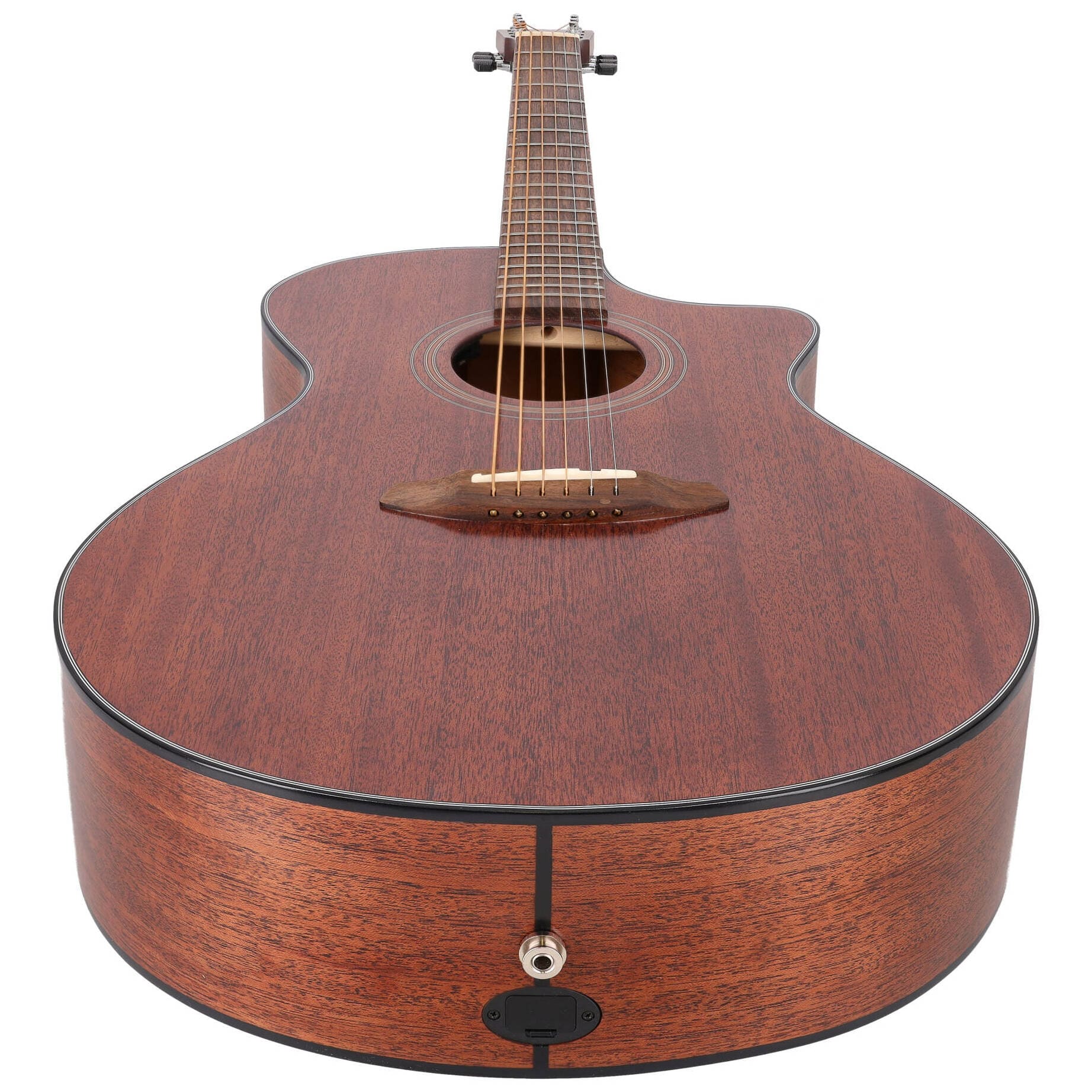 Breedlove Organic Wildwood Concerto Natural B-Ware 3
