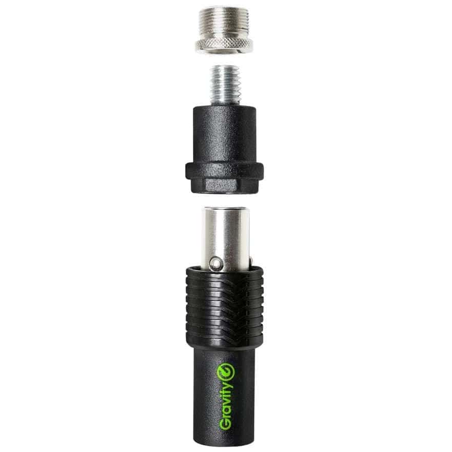 Gravity - Gravity MS QC 1 B Schnellkupplung für Mikrofonhalter und –galgen - 1