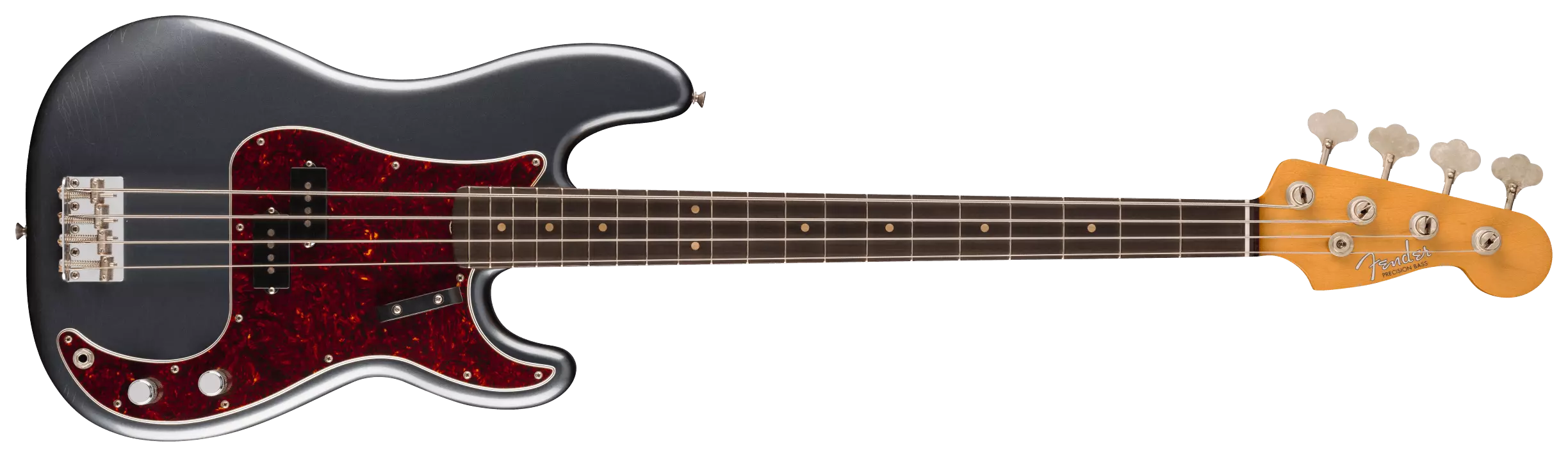 Fender LTD Vintera II Road Worn 60s Precision Bass RW CFM 1