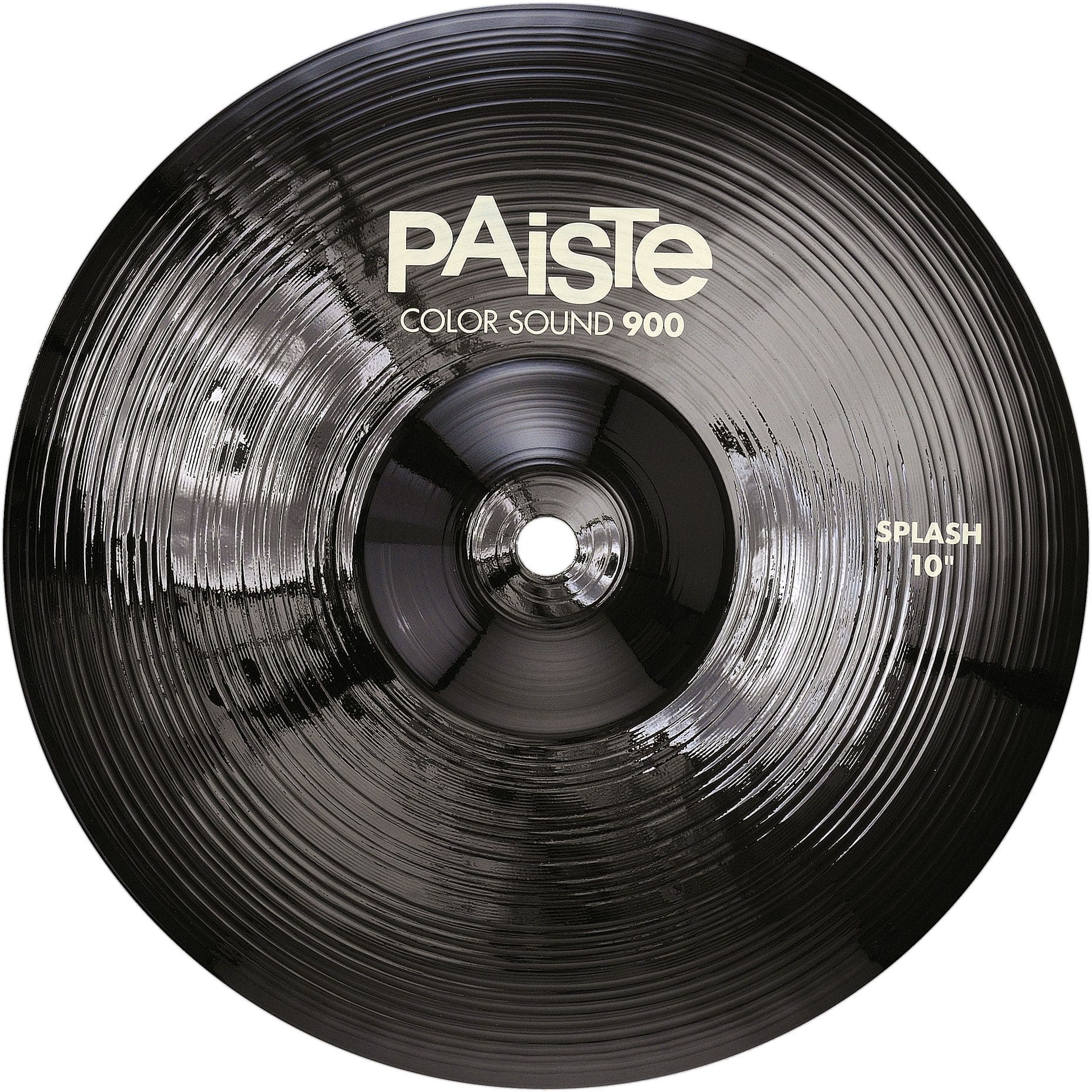 Paiste Color Sound 900 Black 10" Splash 1