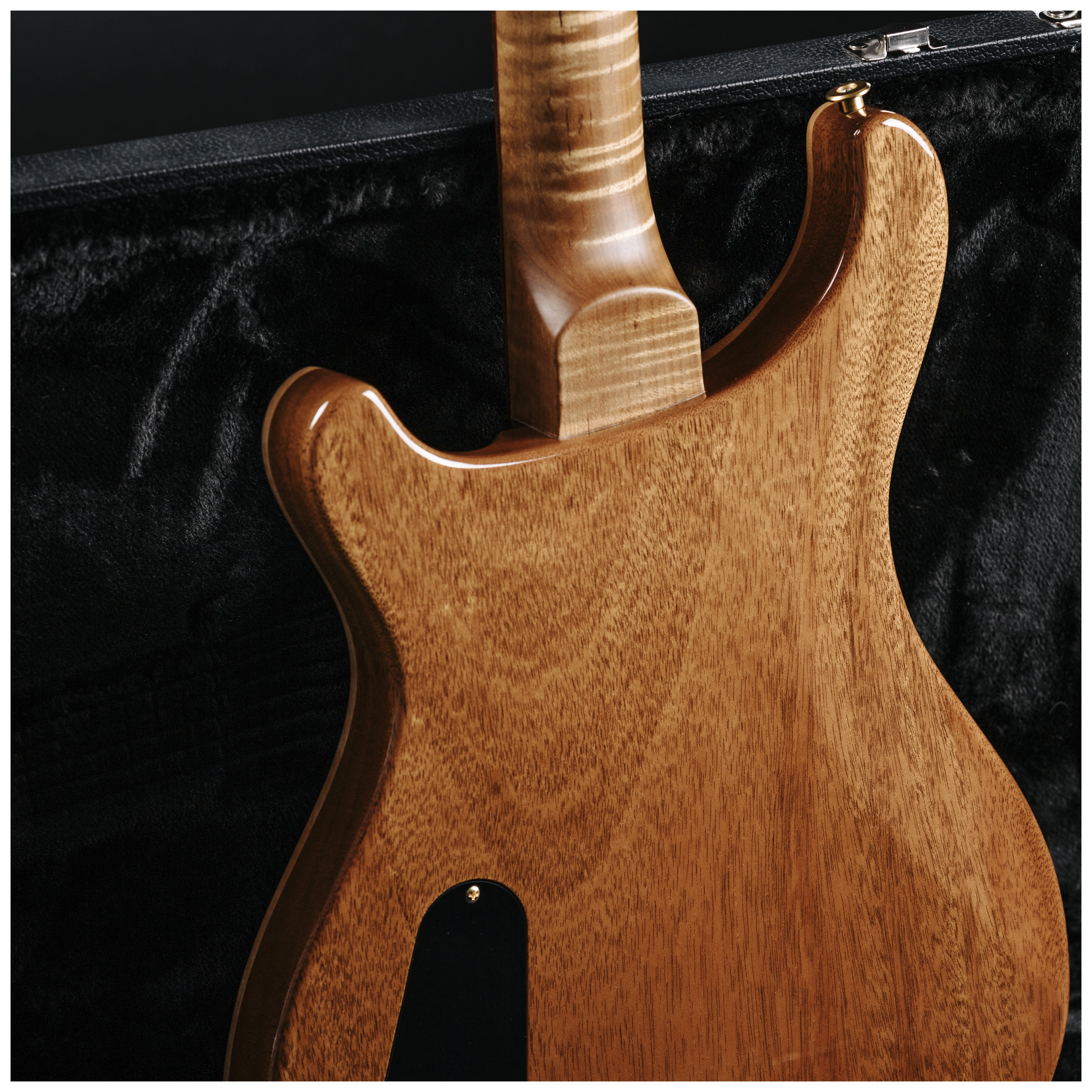 PRS LTD Pauls Guitar Wood Library Charcoal #1 26