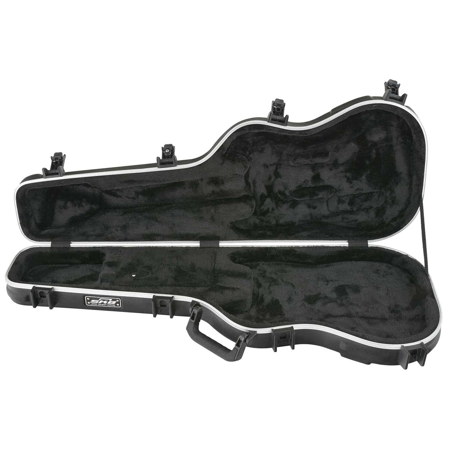 SKB - SKB FS-6 Shaped Standard Electric Guitar Case - 2