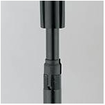 Tama - Tama MS736LBK - Iron Works Studio Series - Low Profile Teleskop Mikrofonständer - 3