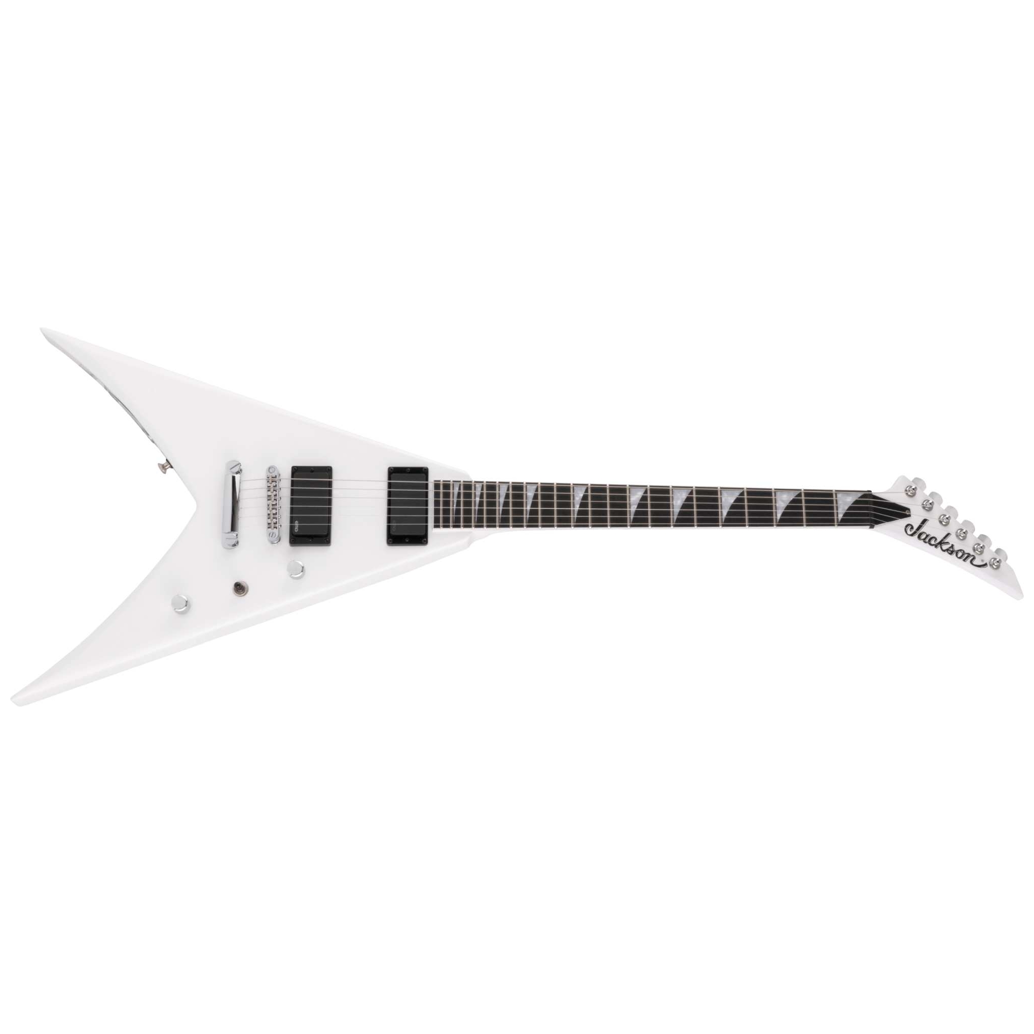 Jackson - Jackson Pro King V KVTMG Snow White - 8