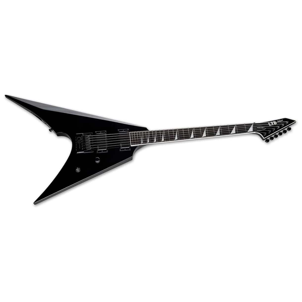 ESP LTD Arrow-1000 Evertune BLK 3