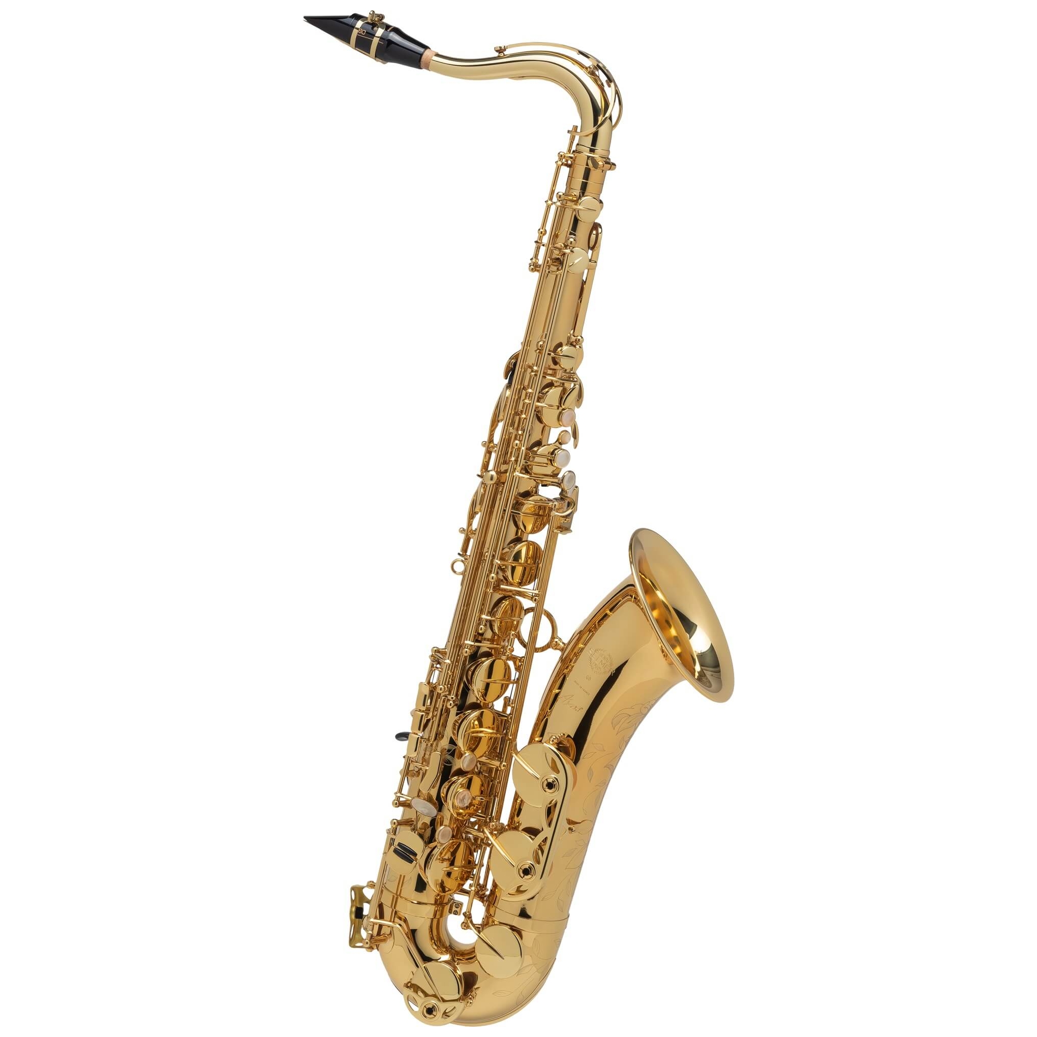 Selmer - Selmer Axos Tenorsaxophon Goldlack