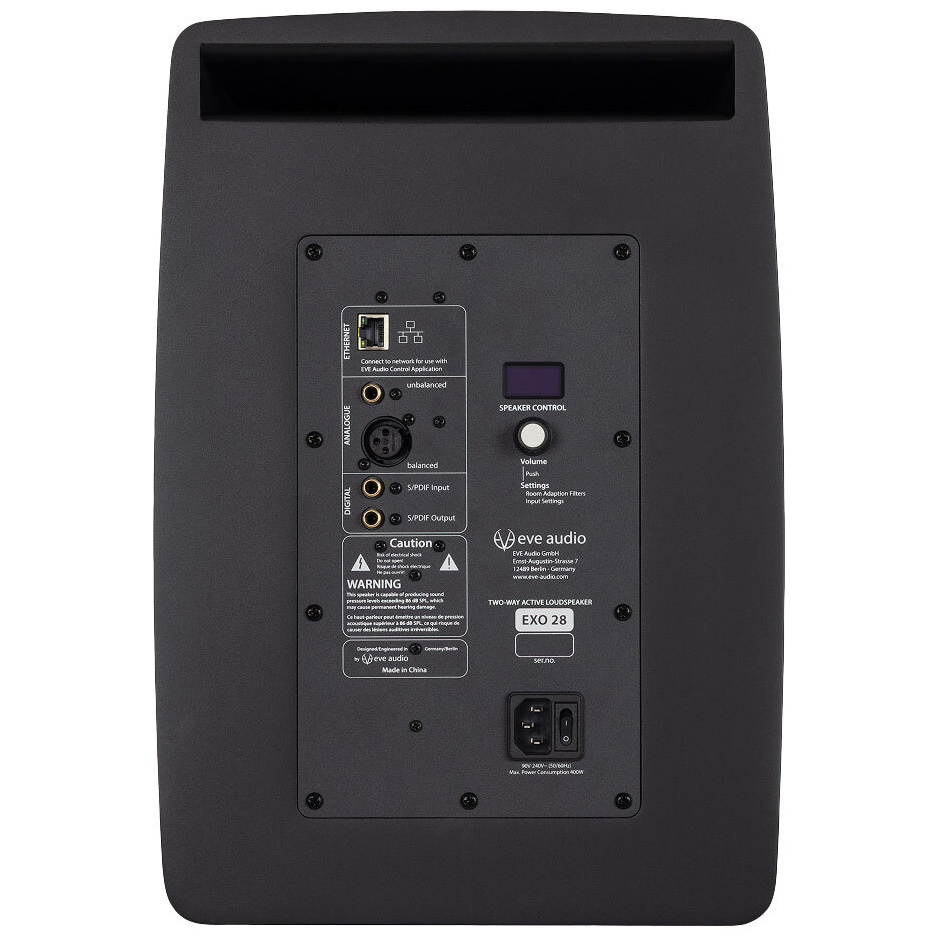 EVE Audio EXO 28 2