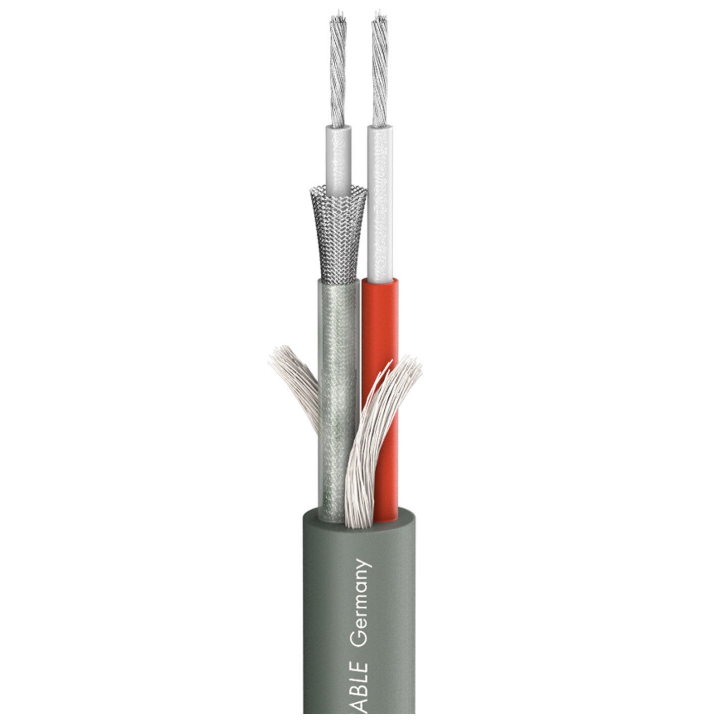 Sommer Cable Instrument Cable Colonel Incredible green