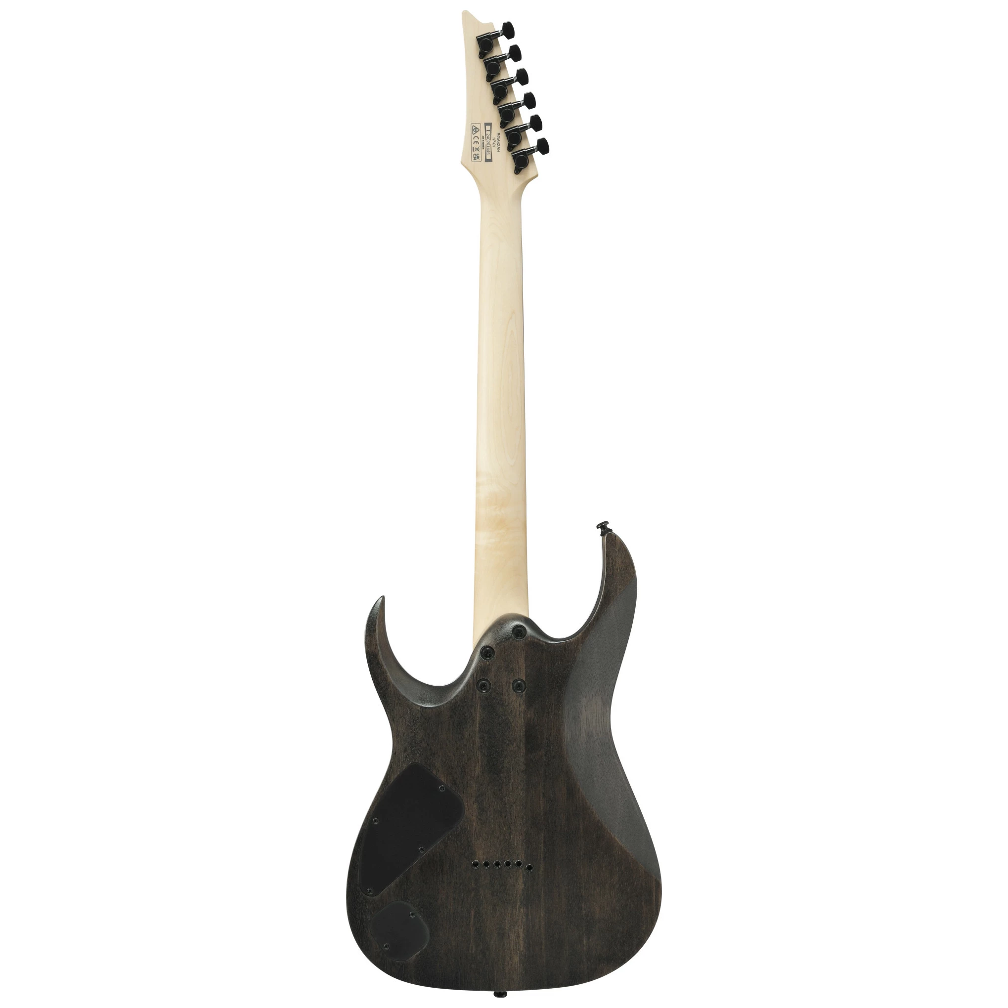 Ibanez RGA42AH-BKS 9