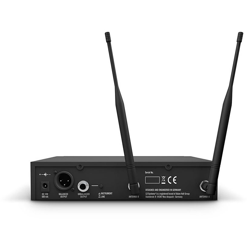 LD Systems U508 BPH 3