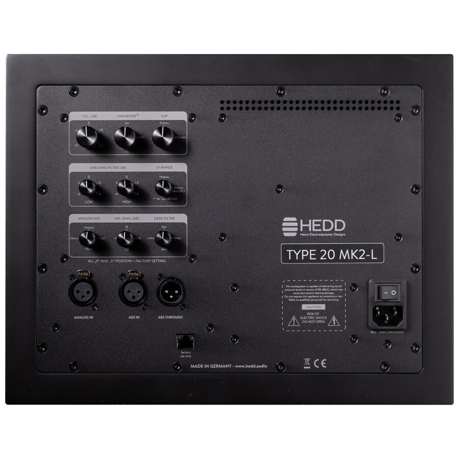  Type 20-L MK2 Black 1