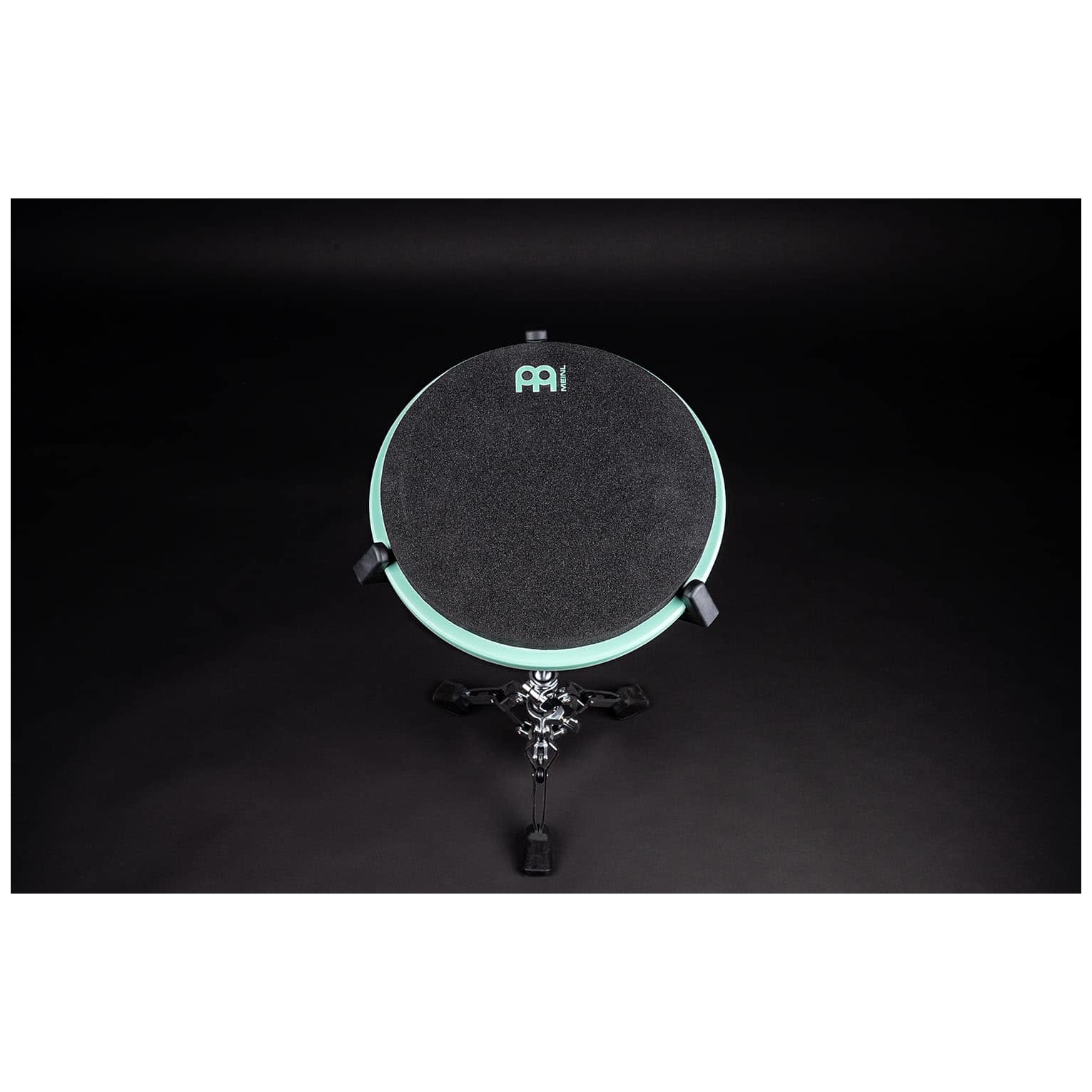 Meinl Cymbals - Meinl Cymbals MMP12SF 12 Marshmallow Practice Pad, Sea Foam - 4