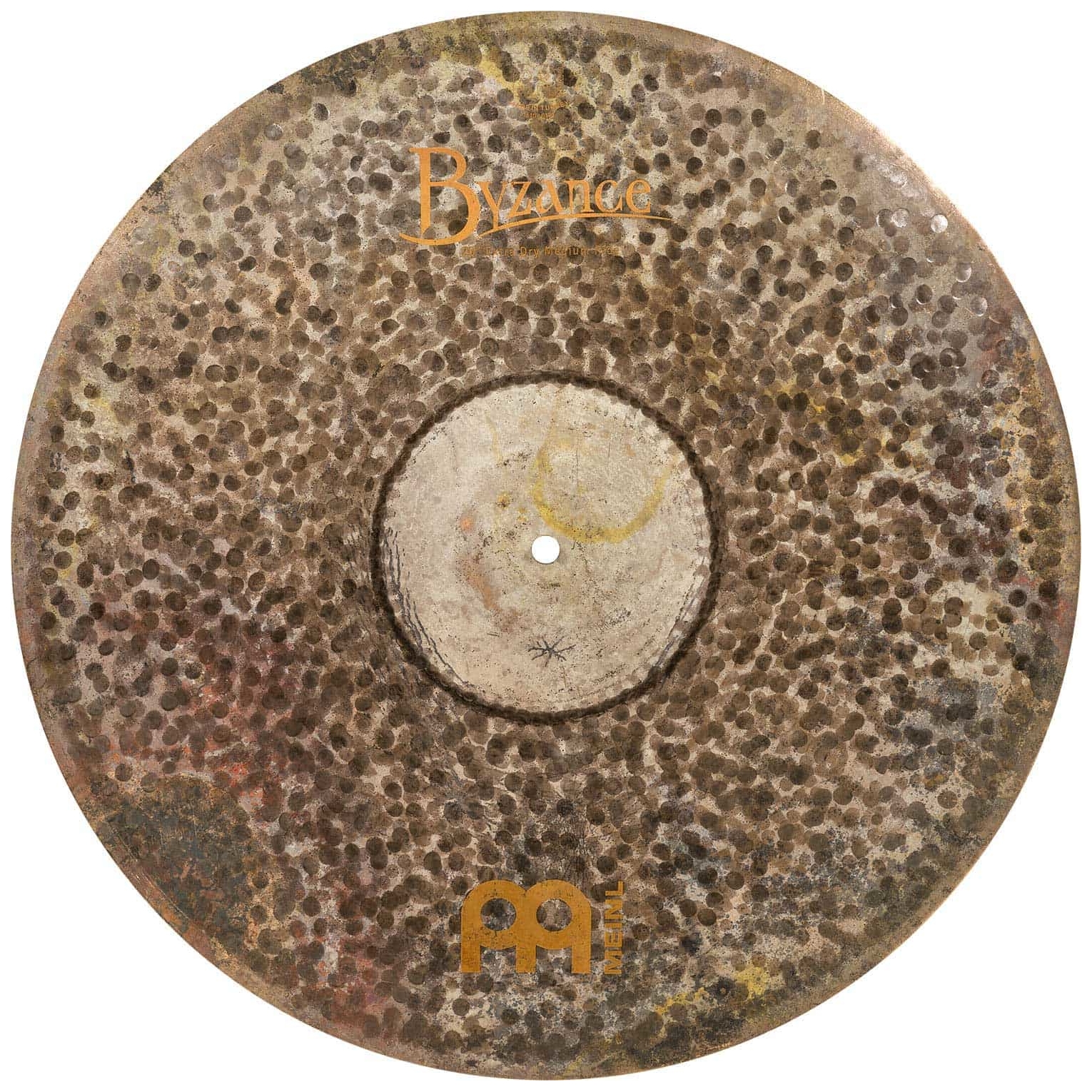 Meinl Cymbals - Meinl Cymbals B20EDMR Byzance Extra Dry Medium Ride - 20 Zoll