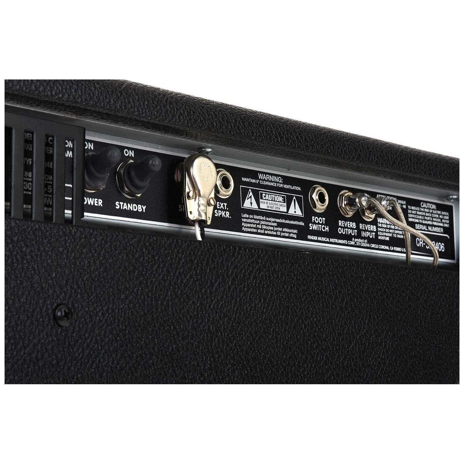 Fender - Fender 64 Custom Deluxe Reverb - 5